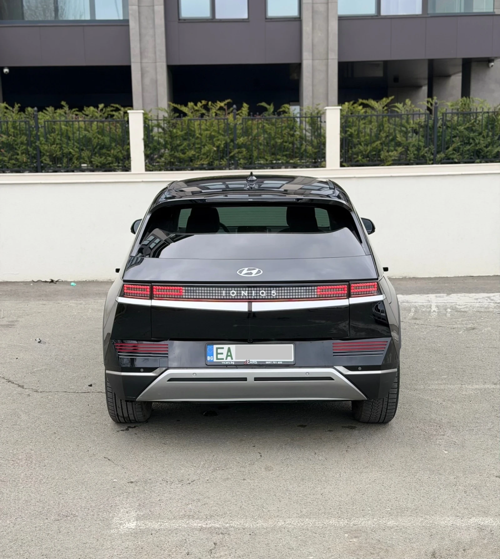 Hyundai Ioniq 5 Hyundai Ioniq 5 Long Range | 2023 | RWD | 217 �.�. | Mobile.bg � ����������� 13
