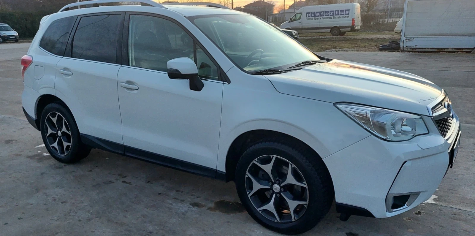 Subaru Forester  - изображение 4