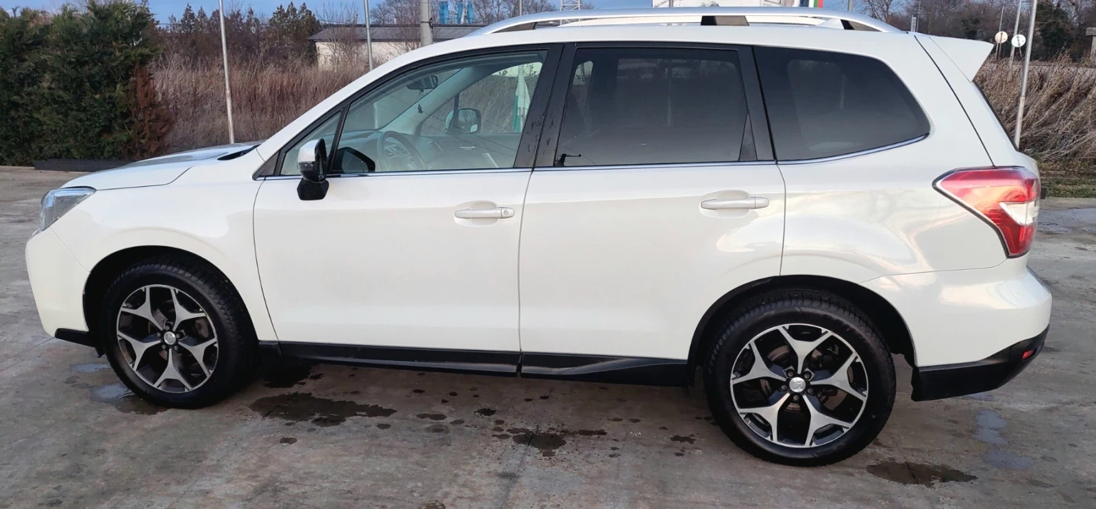 Subaru Forester  - изображение 5