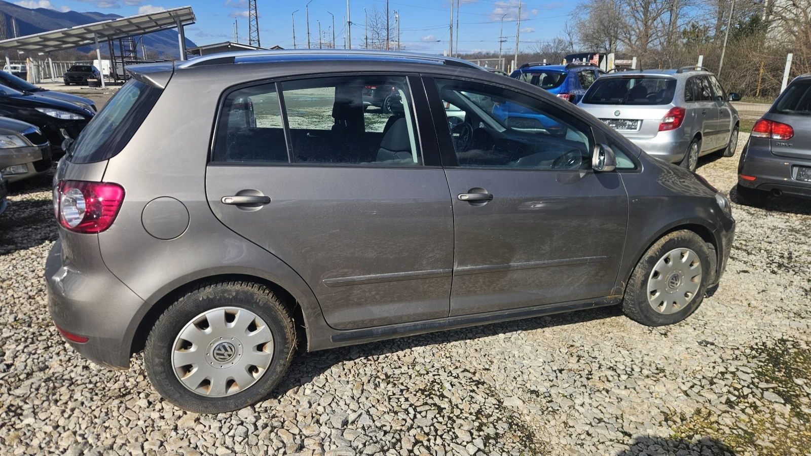 VW Golf Plus 1.6tdi.105ks.euro5 - изображение 10