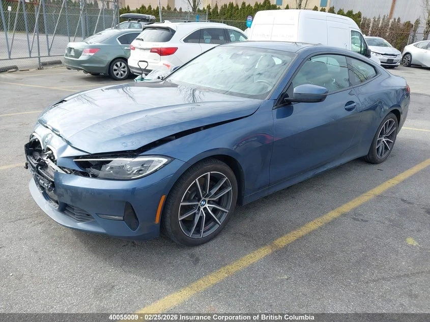 BMW 430 i