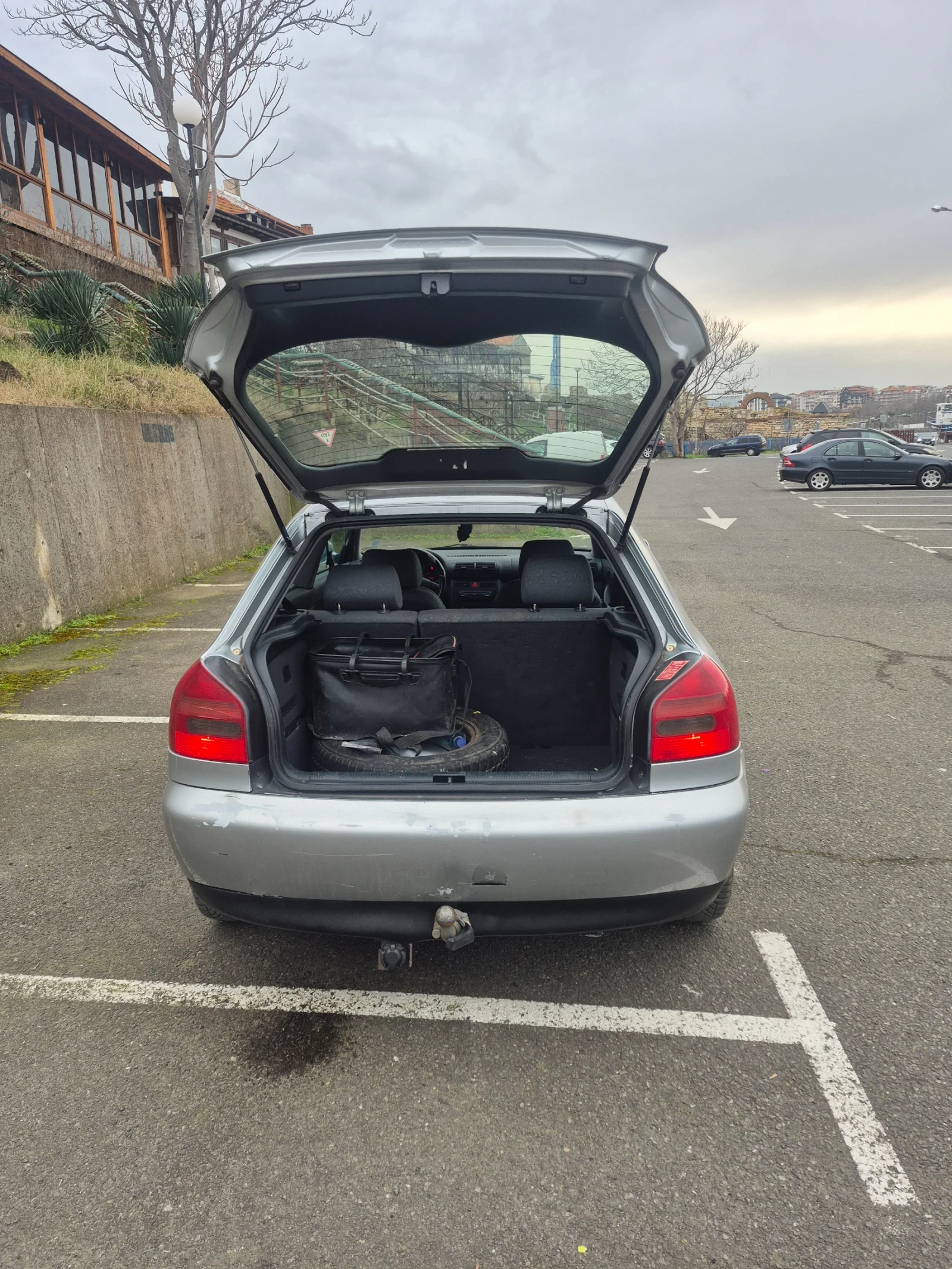 Audi A3 1.8 i - изображение 4