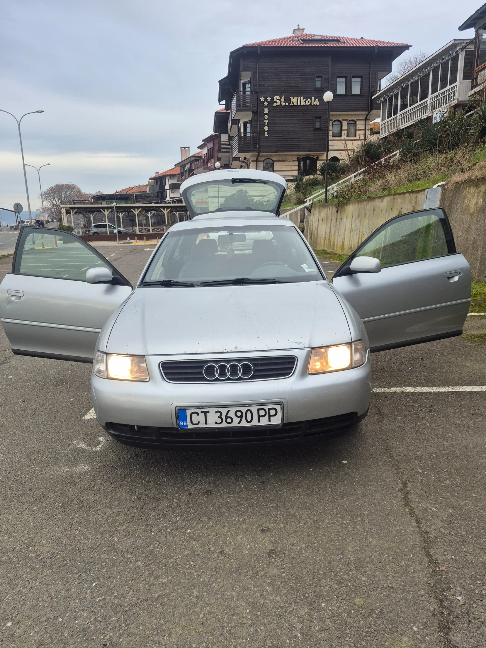 Audi A3 1.8 i - изображение 3