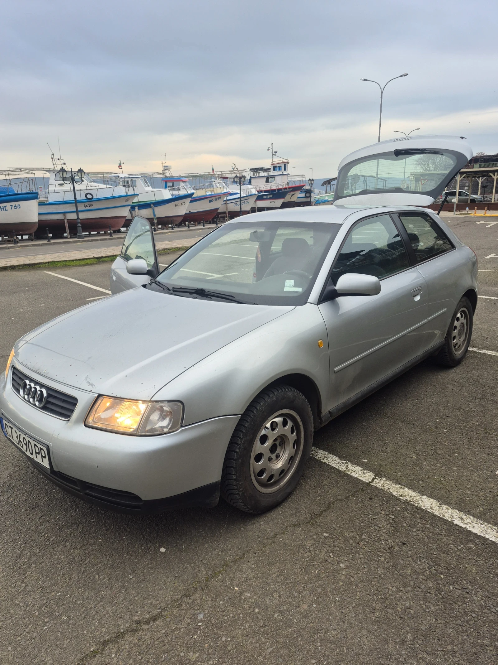 Audi A3 1.8 i - изображение 2