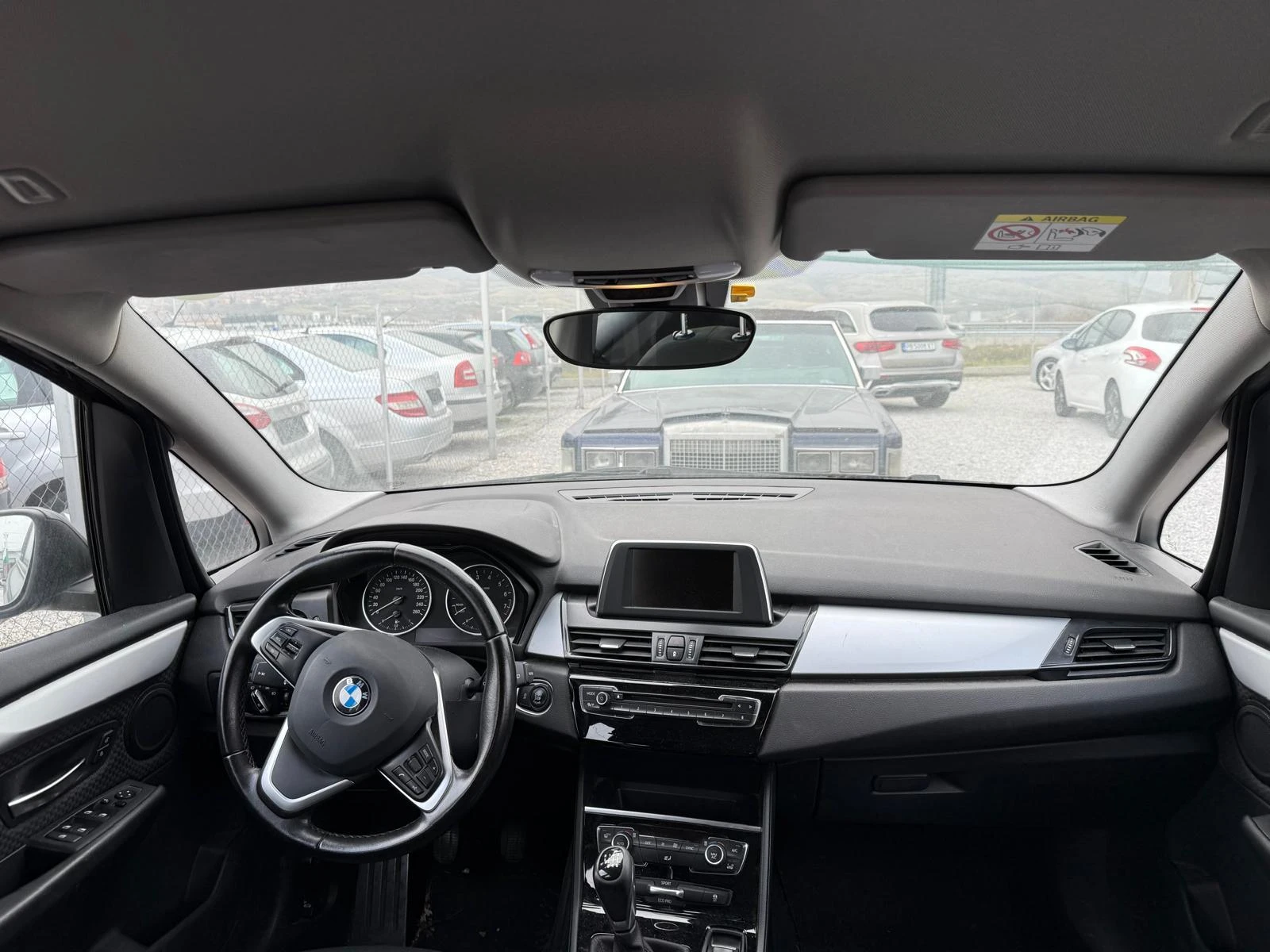 BMW 2 Gran Tourer EU6B ITALIA 7 МЕСТНА, снимка 6 - Автомобили и джипове - 53715420