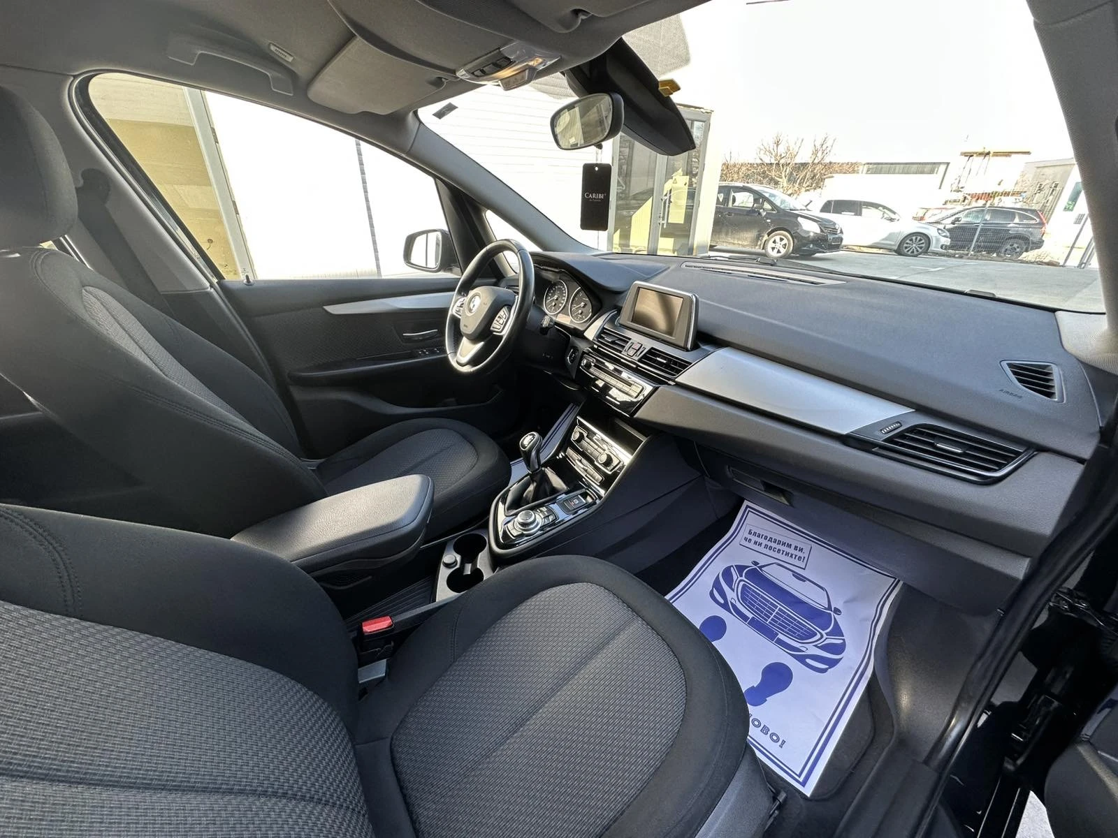 BMW 2 Gran Tourer EU6B ITALIA 7 ������ | Mobile.bg � ����������� 12