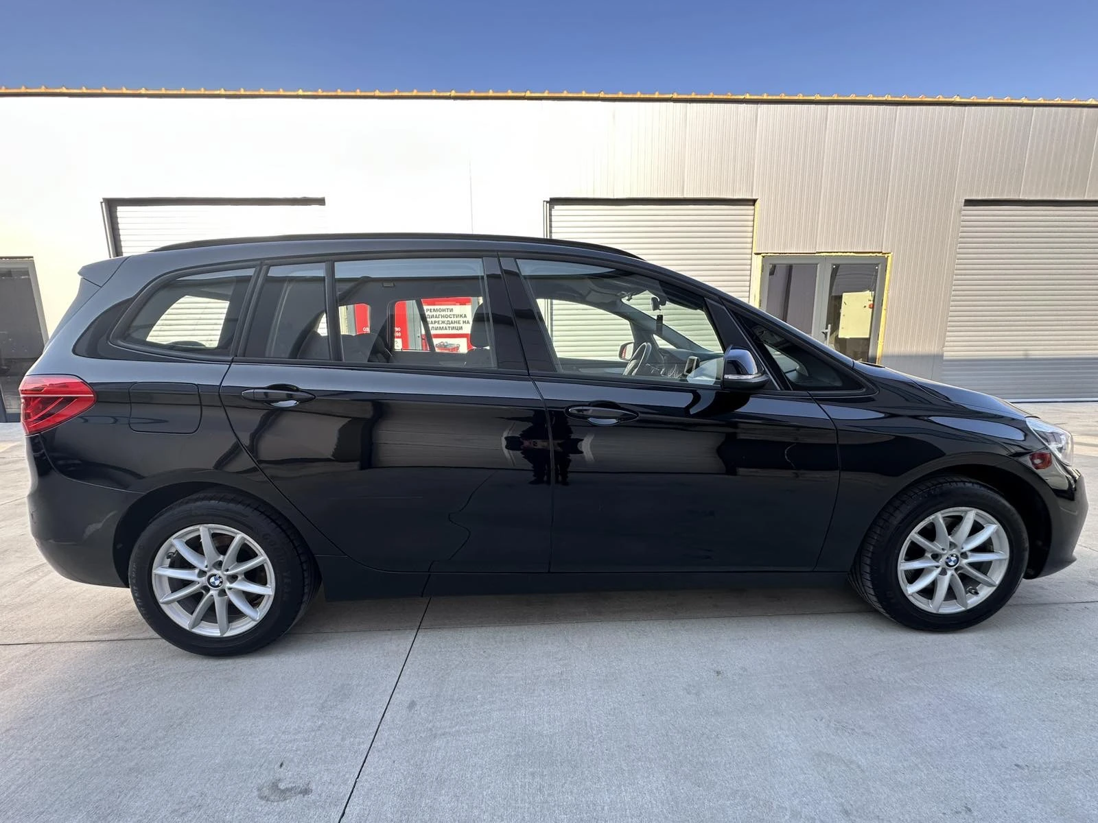 BMW 2 Gran Tourer EU6B ITALIA 7 ������ | Mobile.bg � ����������� 7