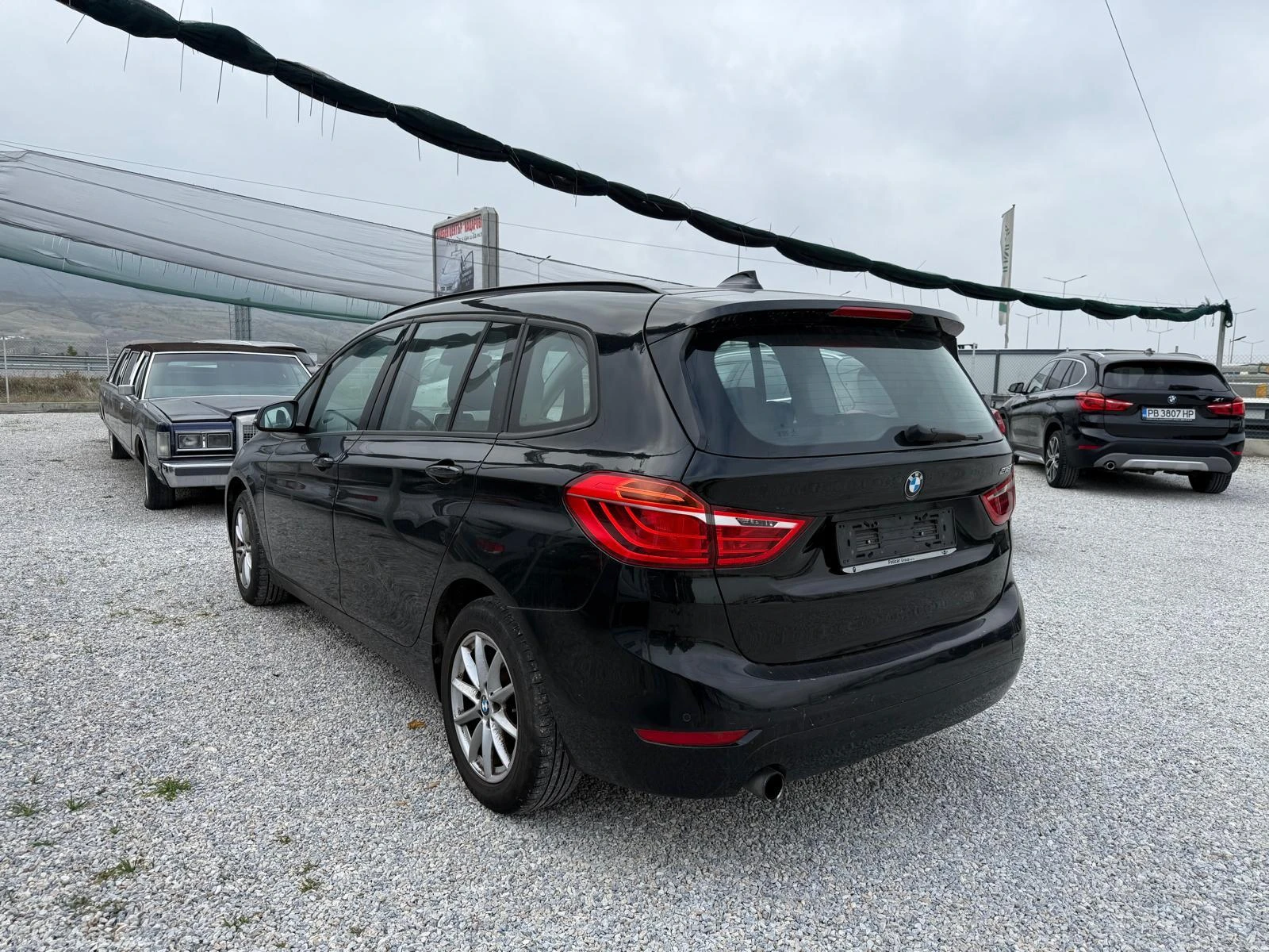 BMW 2 Gran Tourer EU6B ITALIA 7 МЕСТНА, снимка 3 - Автомобили и джипове - 53715420