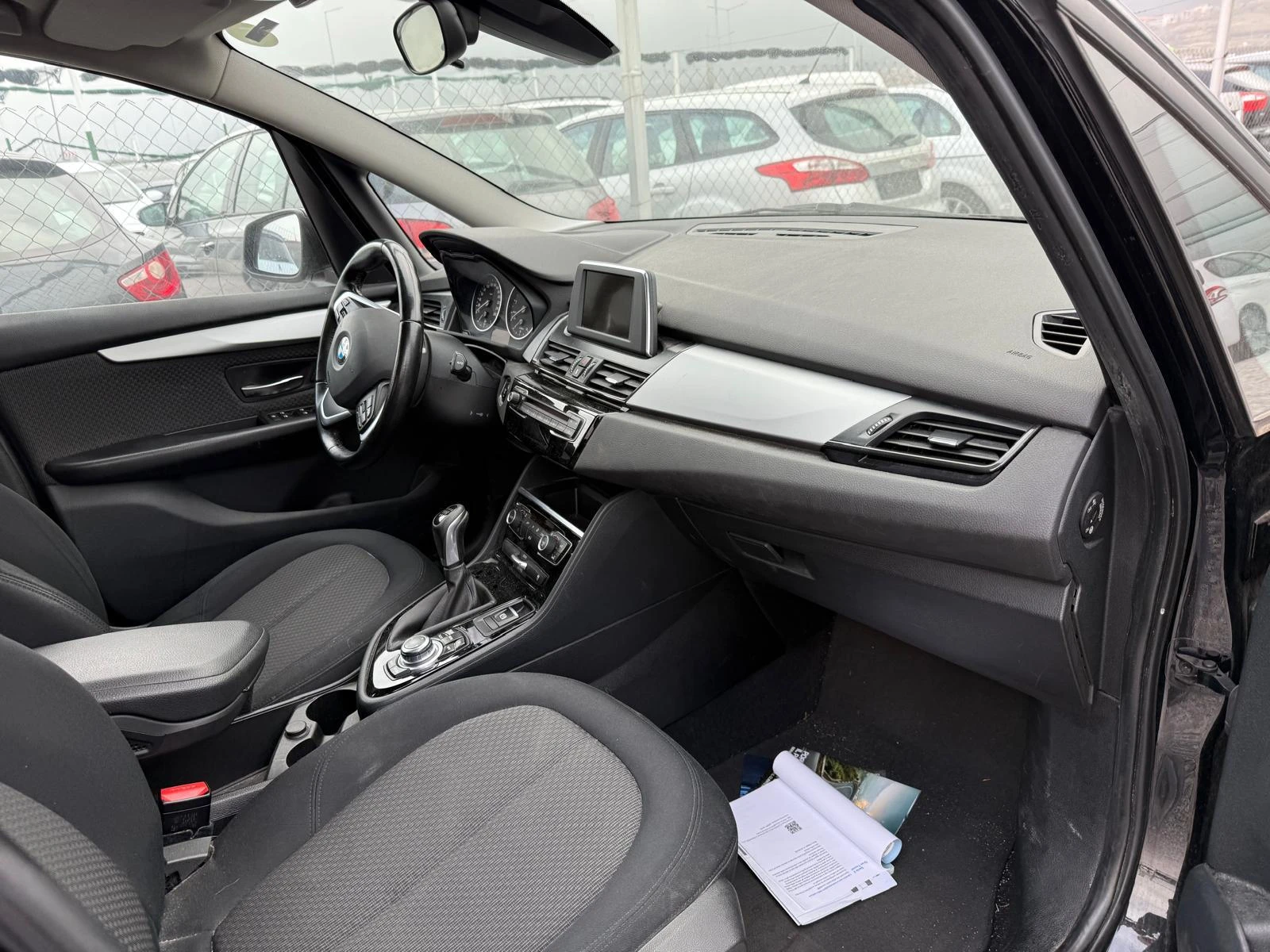 BMW 2 Gran Tourer EU6B ITALIA 7 МЕСТНА, снимка 4 - Автомобили и джипове - 53715420