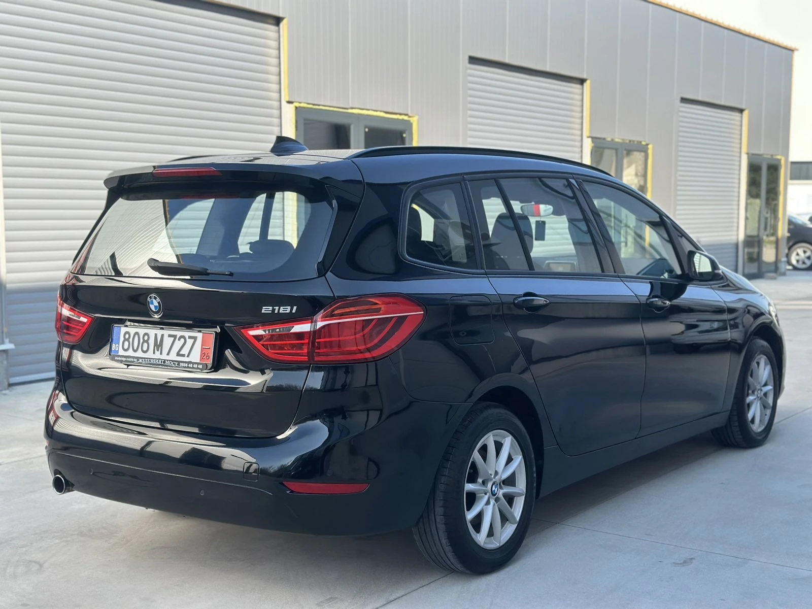 BMW 2 Gran Tourer EU6B ITALIA 7 ������ | Mobile.bg � ����������� 4