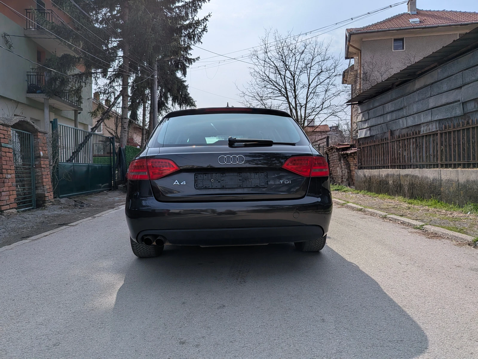 Audi A4 * RECARO* XENON* LED* NAVI* РЪЧКА!* ПОДГРЕВ* SPORT, снимка 7 - Автомобили и джипове - 53760361