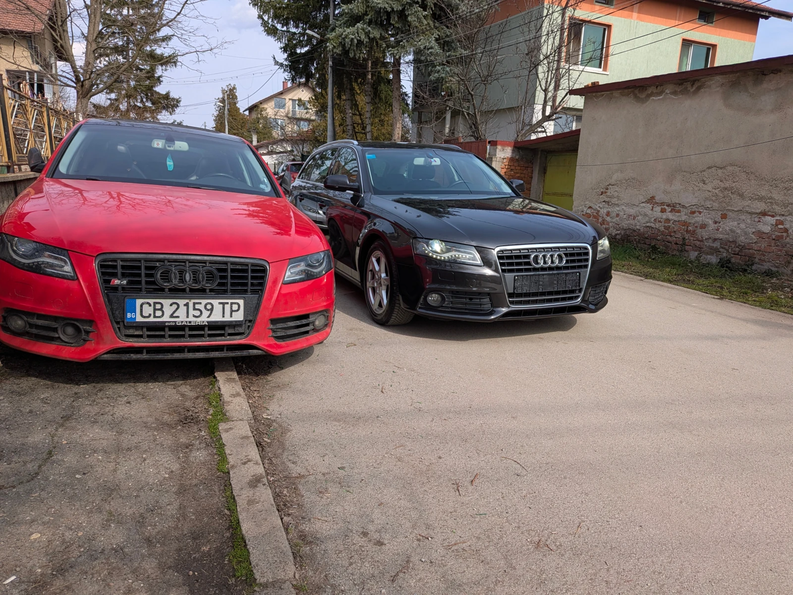 Audi A4 * RECARO* XENON* LED* NAVI* РЪЧКА!* ПОДГРЕВ* SPORT