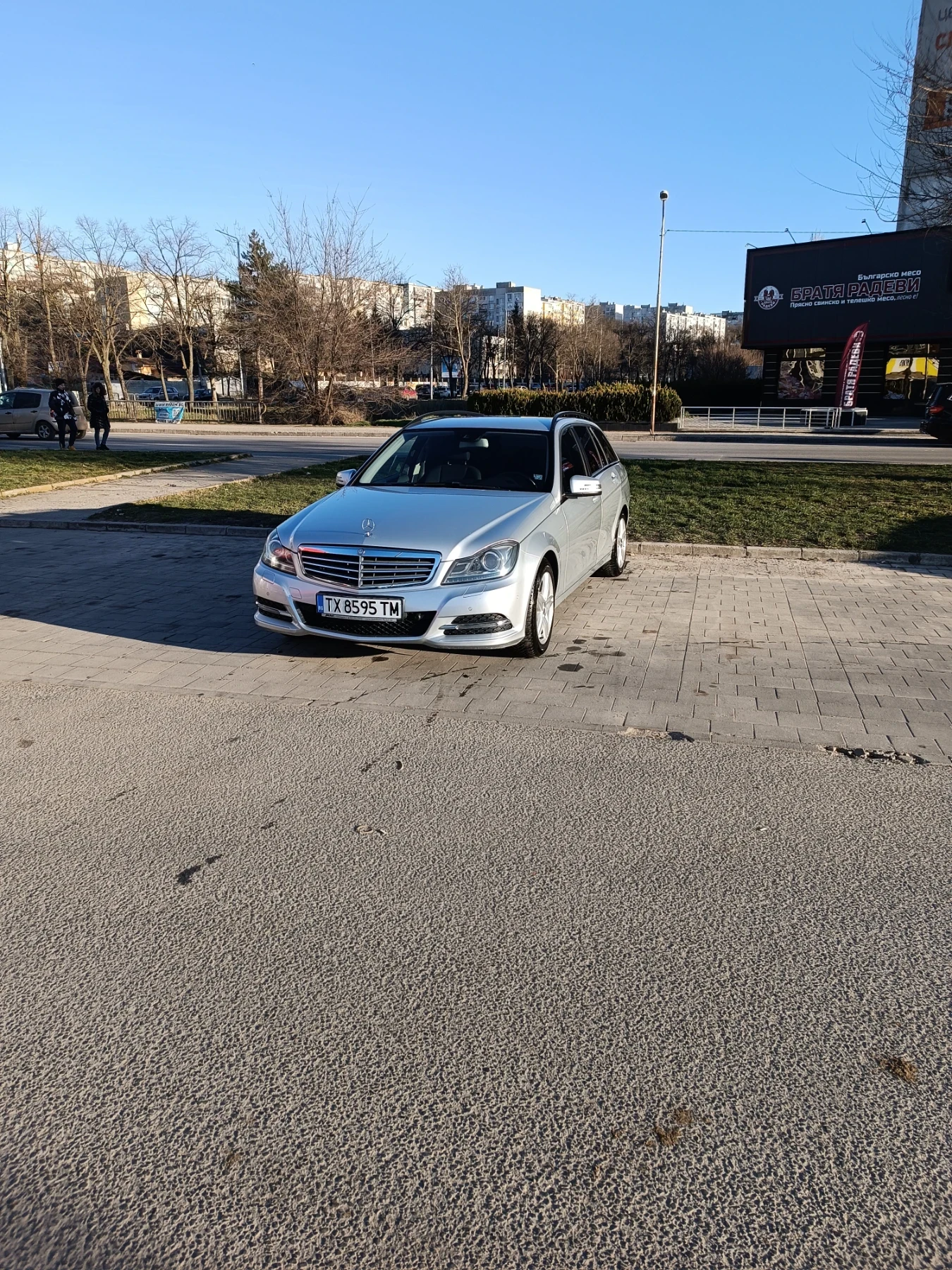 Mercedes-Benz C 220 W204