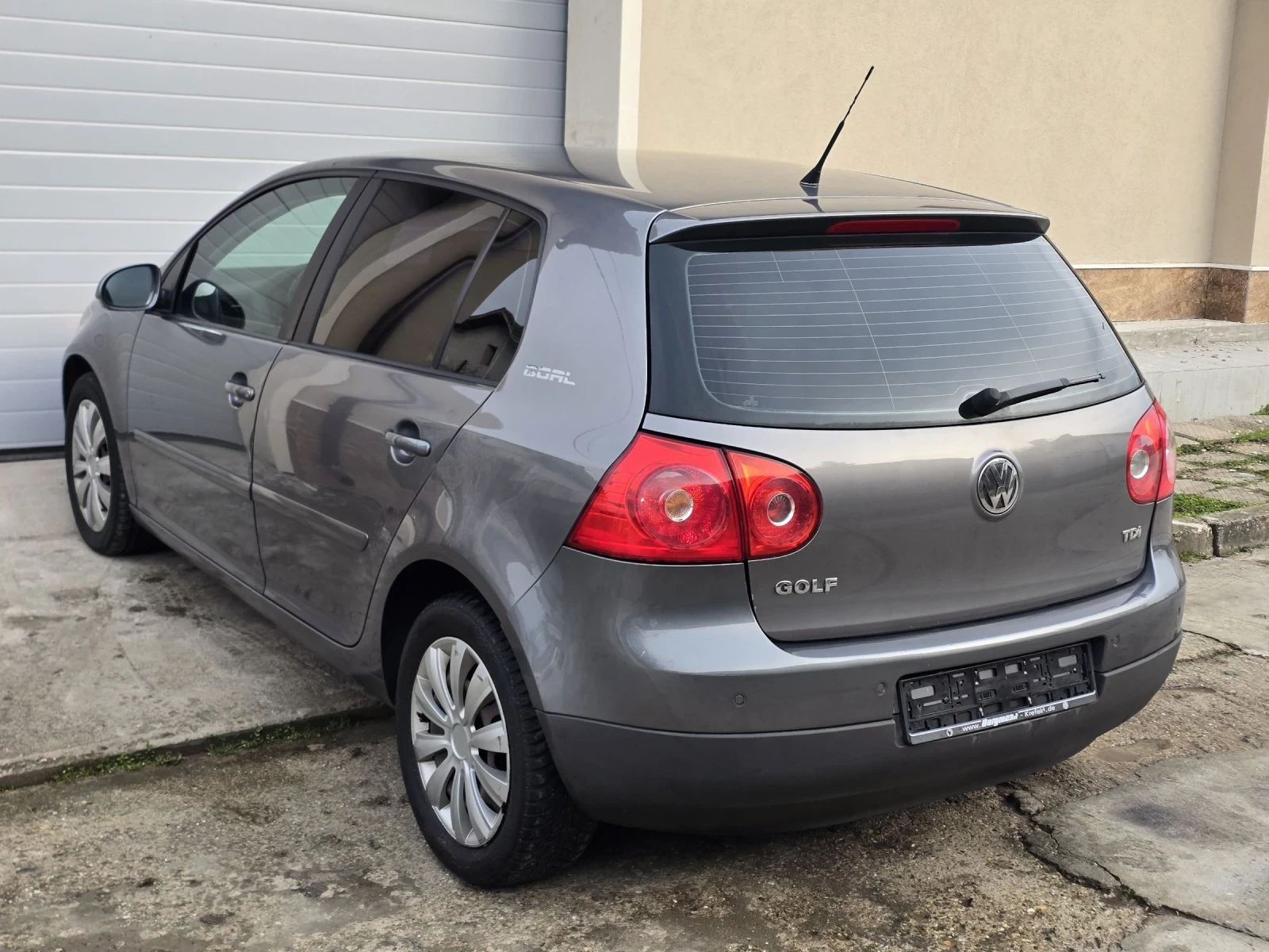VW Golf 1.9TDI 90�.�. GOAL EDITION | Mobile.bg � ����������� 4