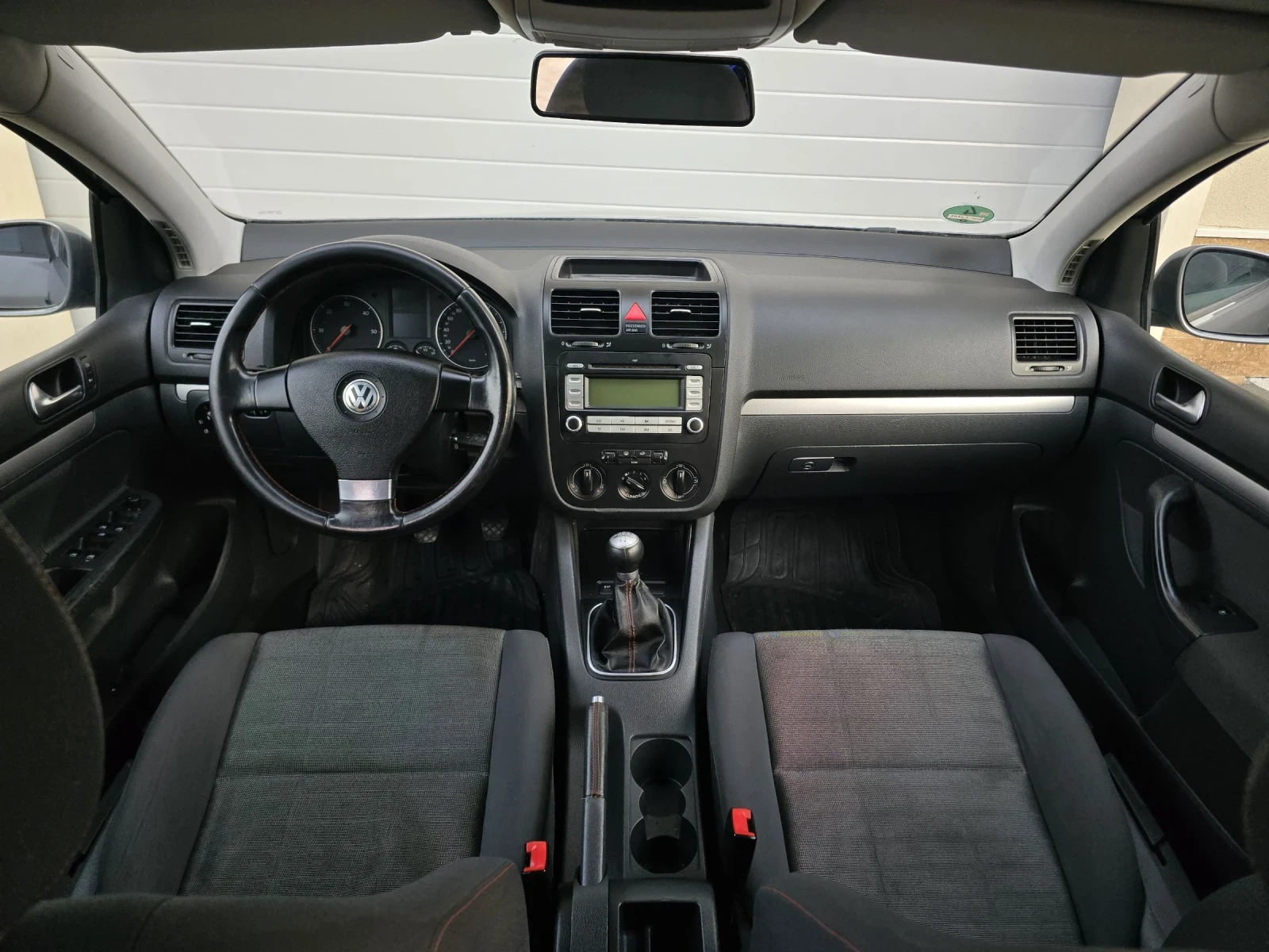 VW Golf 1.9TDI 90�.�. GOAL EDITION | Mobile.bg � ����������� 9