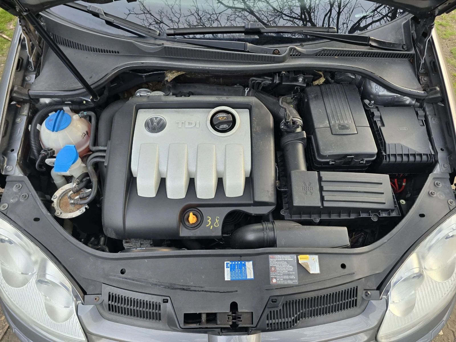 VW Golf 1.9TDI 90�.�. GOAL EDITION | Mobile.bg � ����������� 13