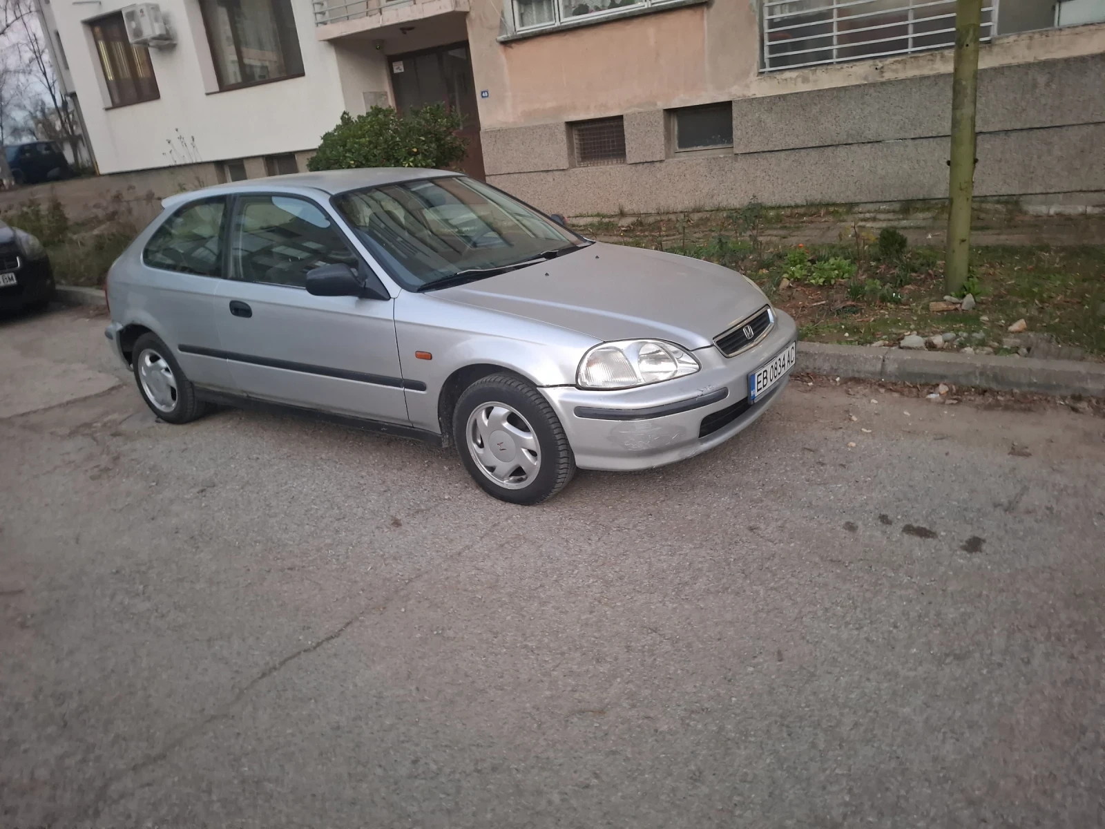 Honda Civic, снимка 4 - Автомобили и джипове - 53918475
