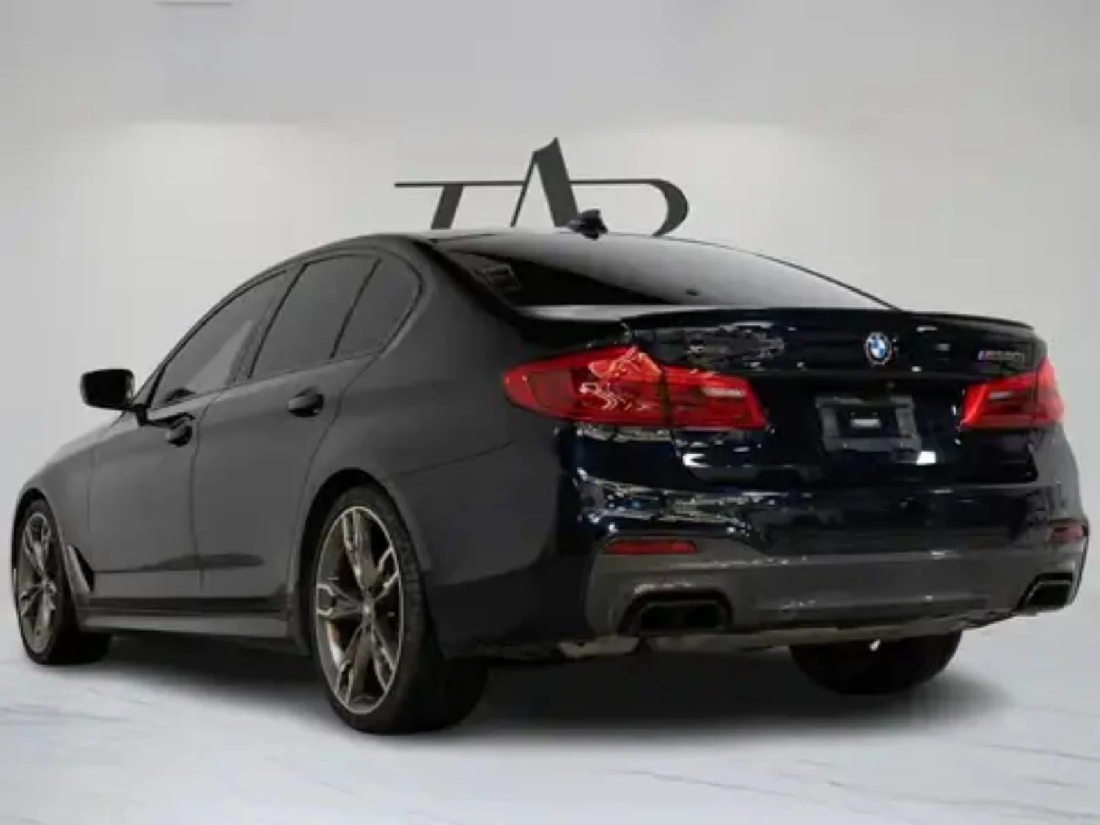 BMW 550 M550i/2019/81000KM/H&K/HUD/PANO/XDRIVE/MPACK, снимка 3 - Автомобили и джипове - 53972486