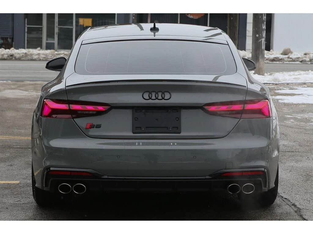 Audi S5 quattro* Progressiv* АвтоКредит* (ЦЕНА ДО БГ), снимка 5 - Автомобили и джипове - 54002404