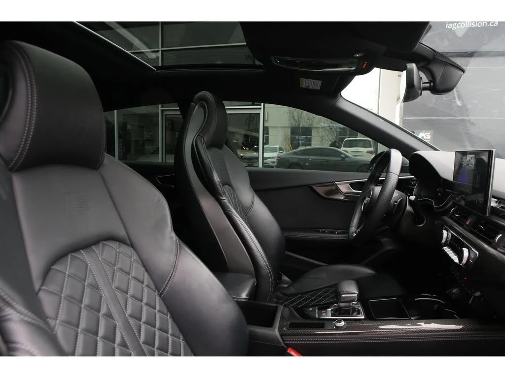 Audi S5 quattro* Progressiv* АвтоКредит* (ЦЕНА ДО БГ), снимка 12 - Автомобили и джипове - 54002404