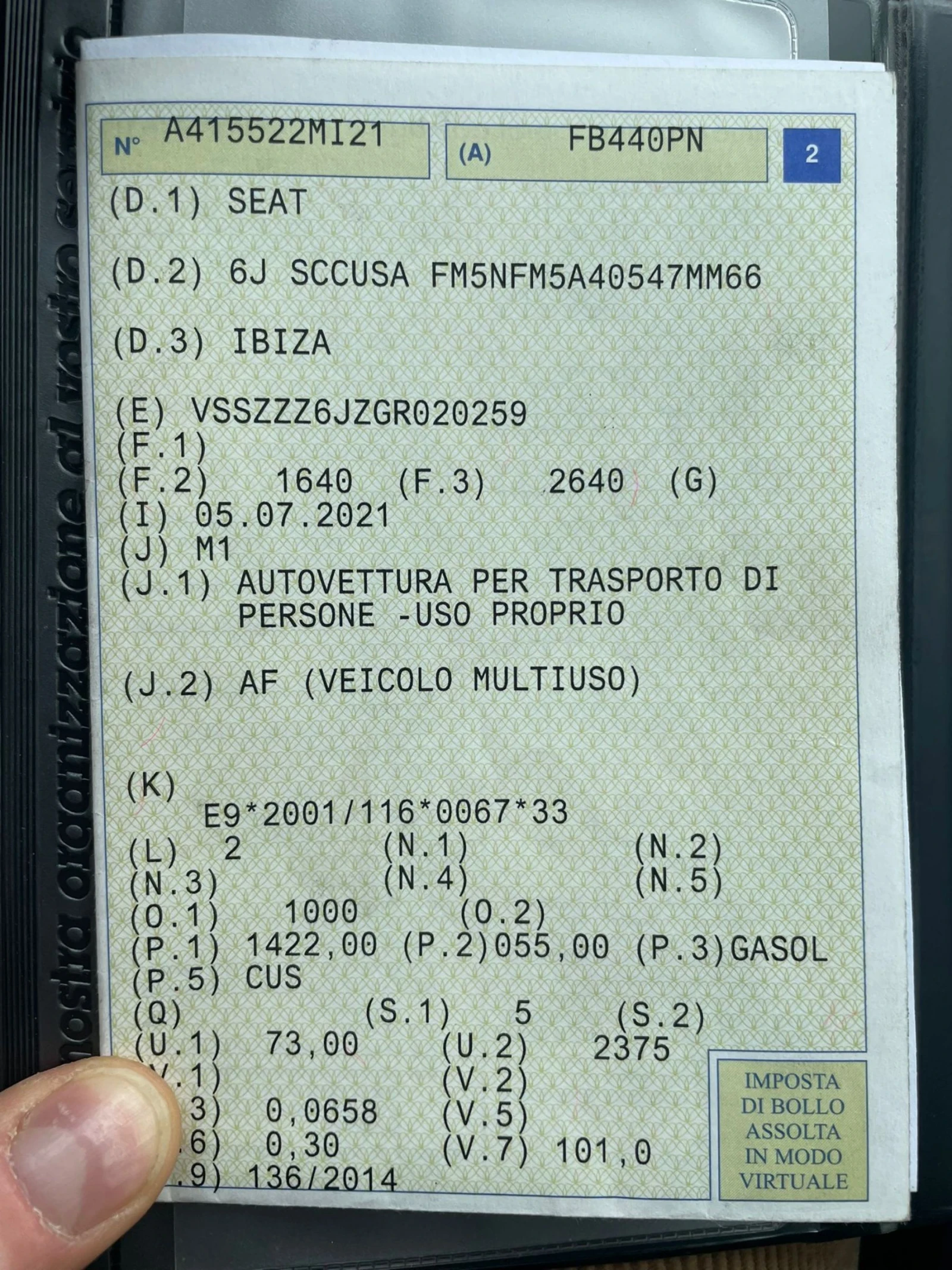Seat Ibiza 1, 4D EVRO 6b, снимка 15 - Автомобили и джипове - 54042871