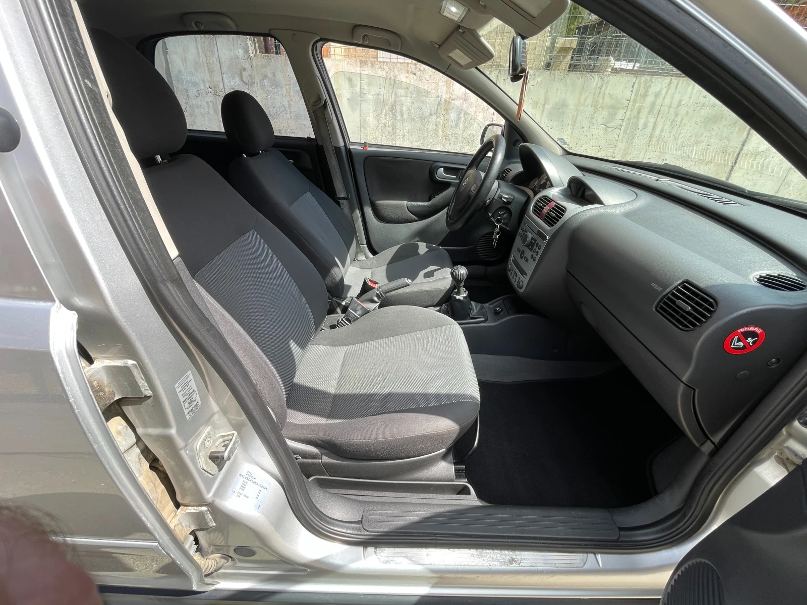 Opel Corsa 1.3CDTI | Mobile.bg � ����������� 11