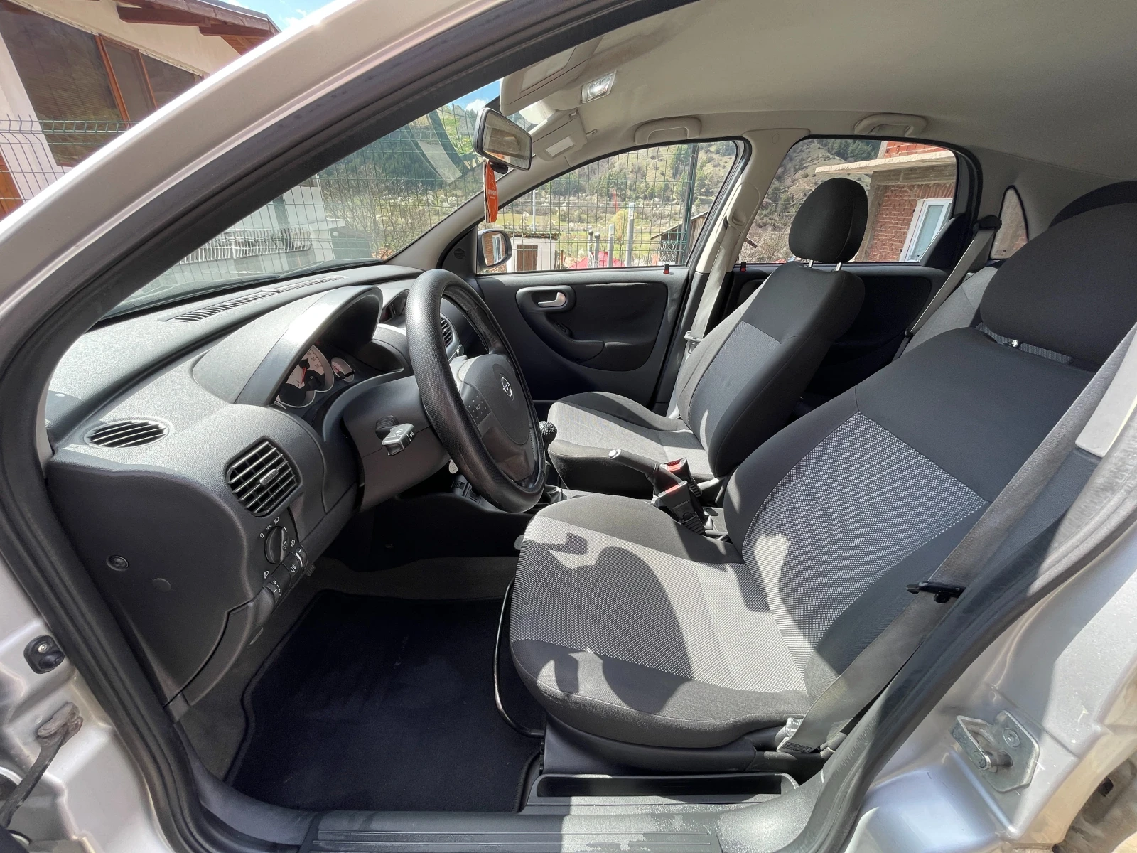Opel Corsa 1.3CDTI | Mobile.bg � ����������� 8