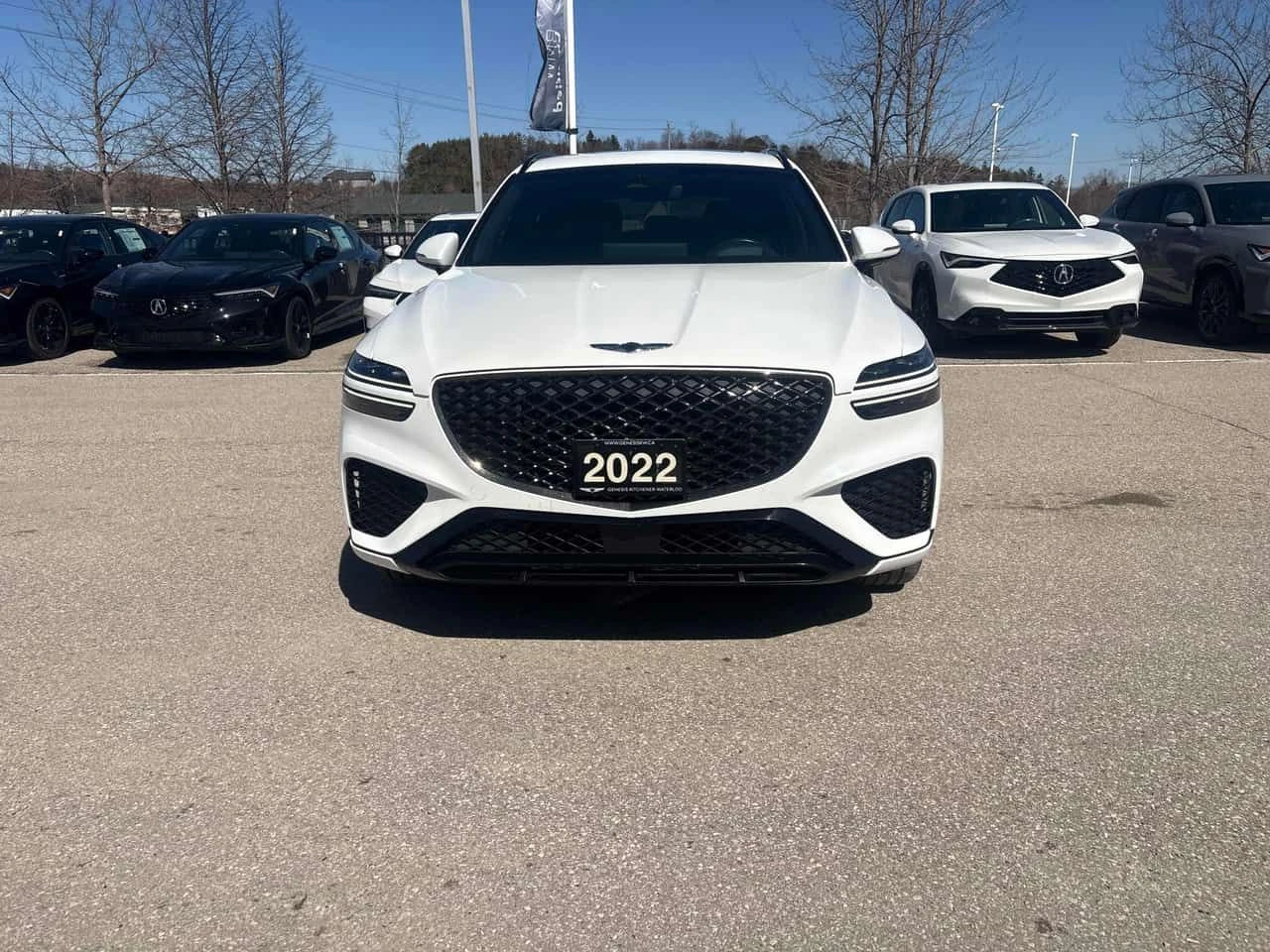 Genesis GV70 * 3.5T Sport * CARFAX * ���� �� �� | Mobile.bg � ����������� 6