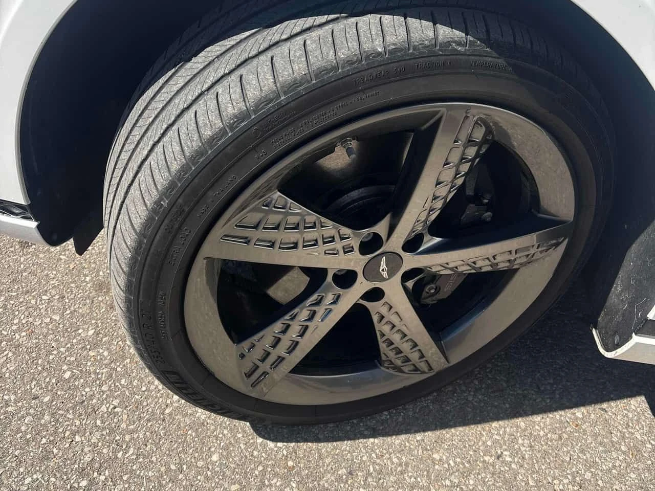 Genesis GV70 * 3.5T Sport * CARFAX * ���� �� �� | Mobile.bg � ����������� 7