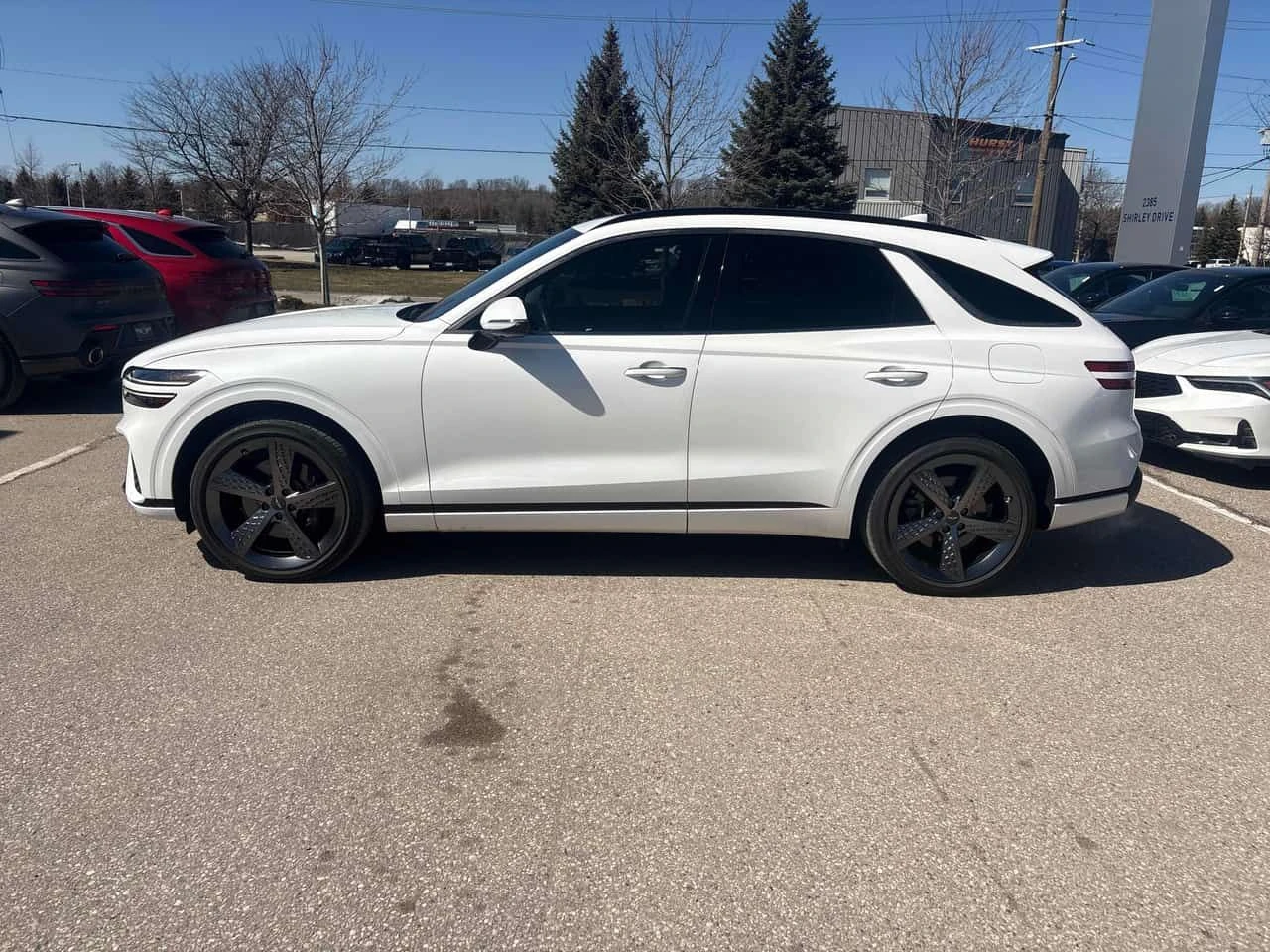 Genesis GV70 * 3.5T Sport * CARFAX * ���� �� �� | Mobile.bg � ����������� 2