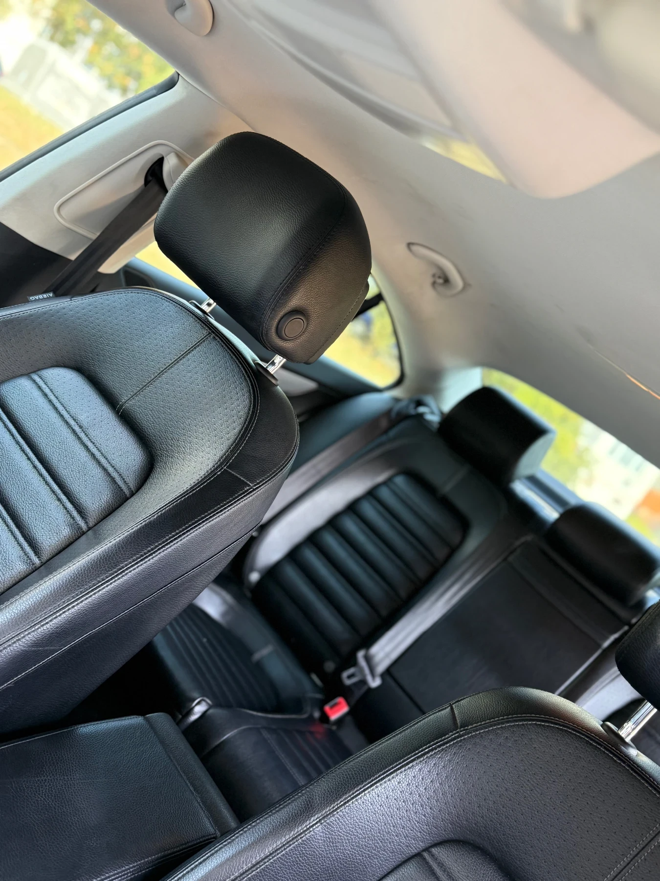 VW CC, снимка 9 - Автомобили и джипове - 54197608