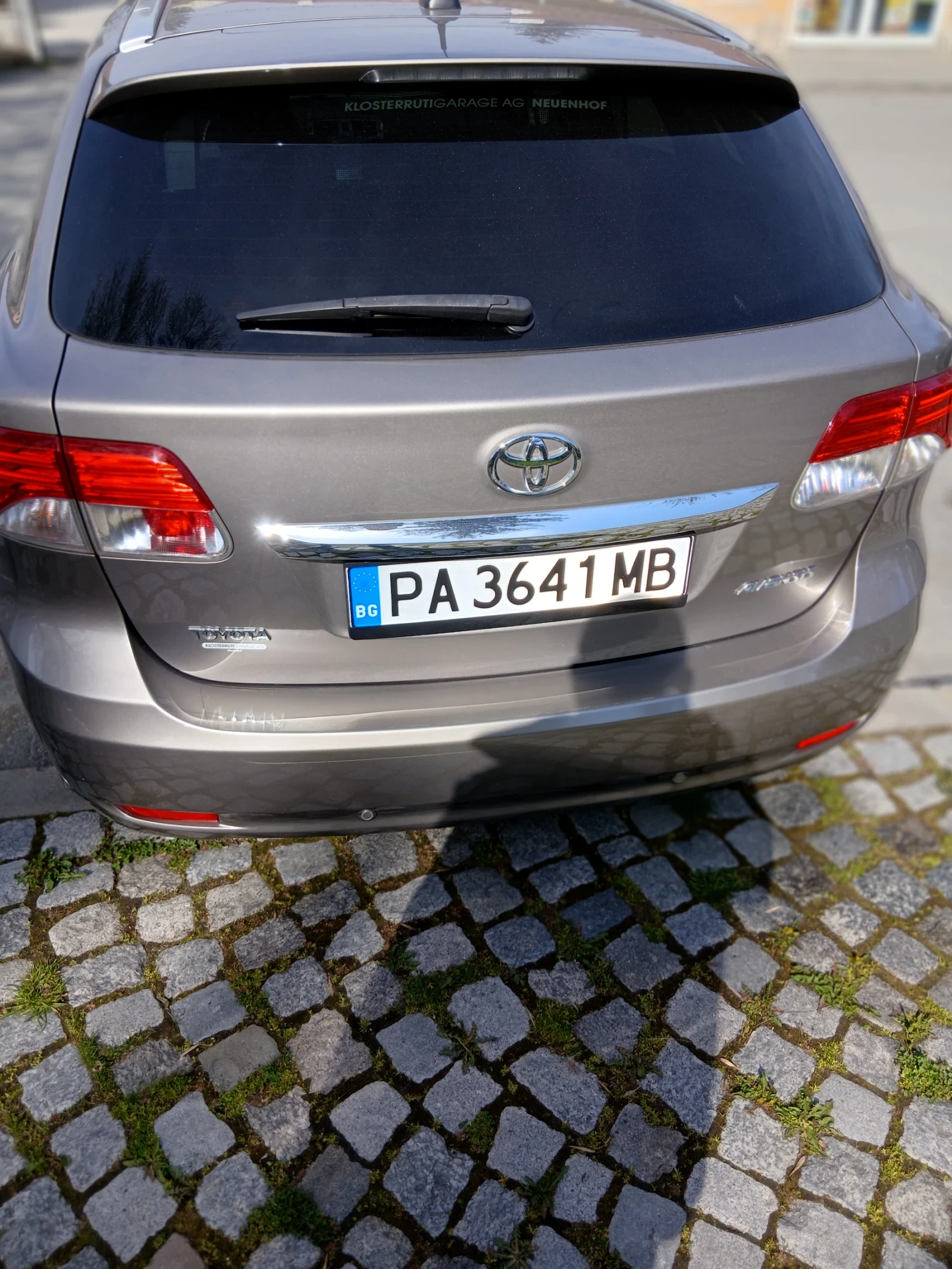 Toyota Avensis, снимка 14 - Автомобили и джипове - 54224549