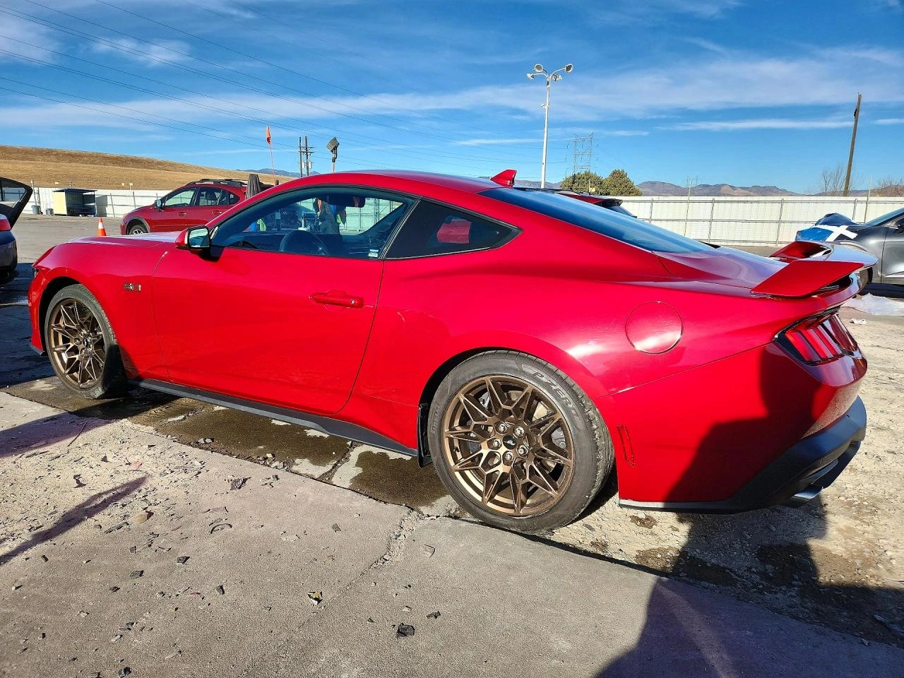 Ford Mustang GT, снимка 2 - Автомобили и джипове - 54244322