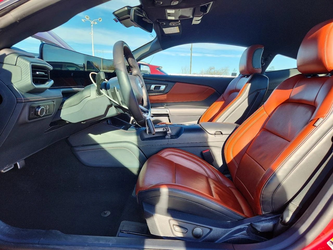 Ford Mustang GT, снимка 7 - Автомобили и джипове - 54244322