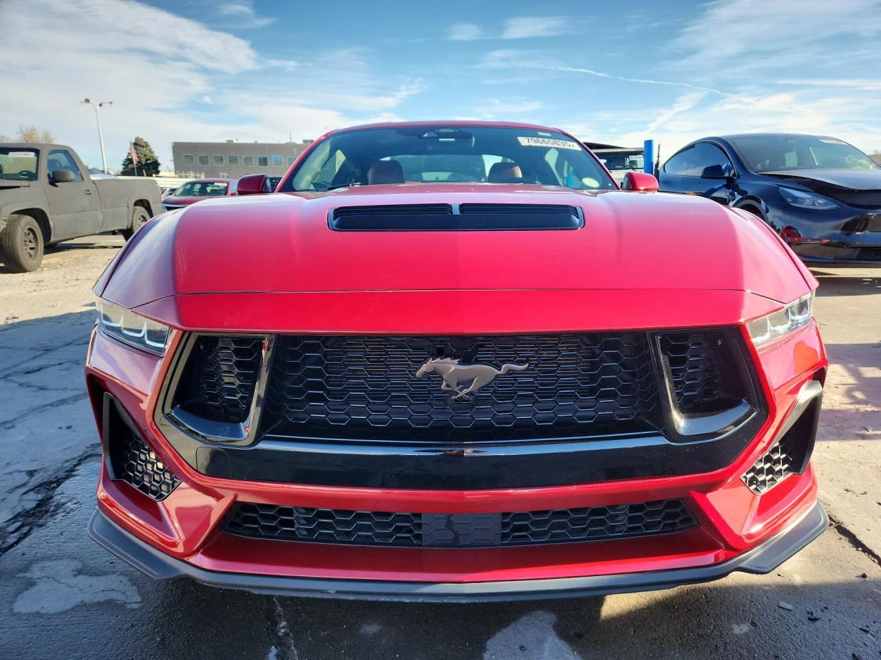 Ford Mustang GT, снимка 5 - Автомобили и джипове - 54244322