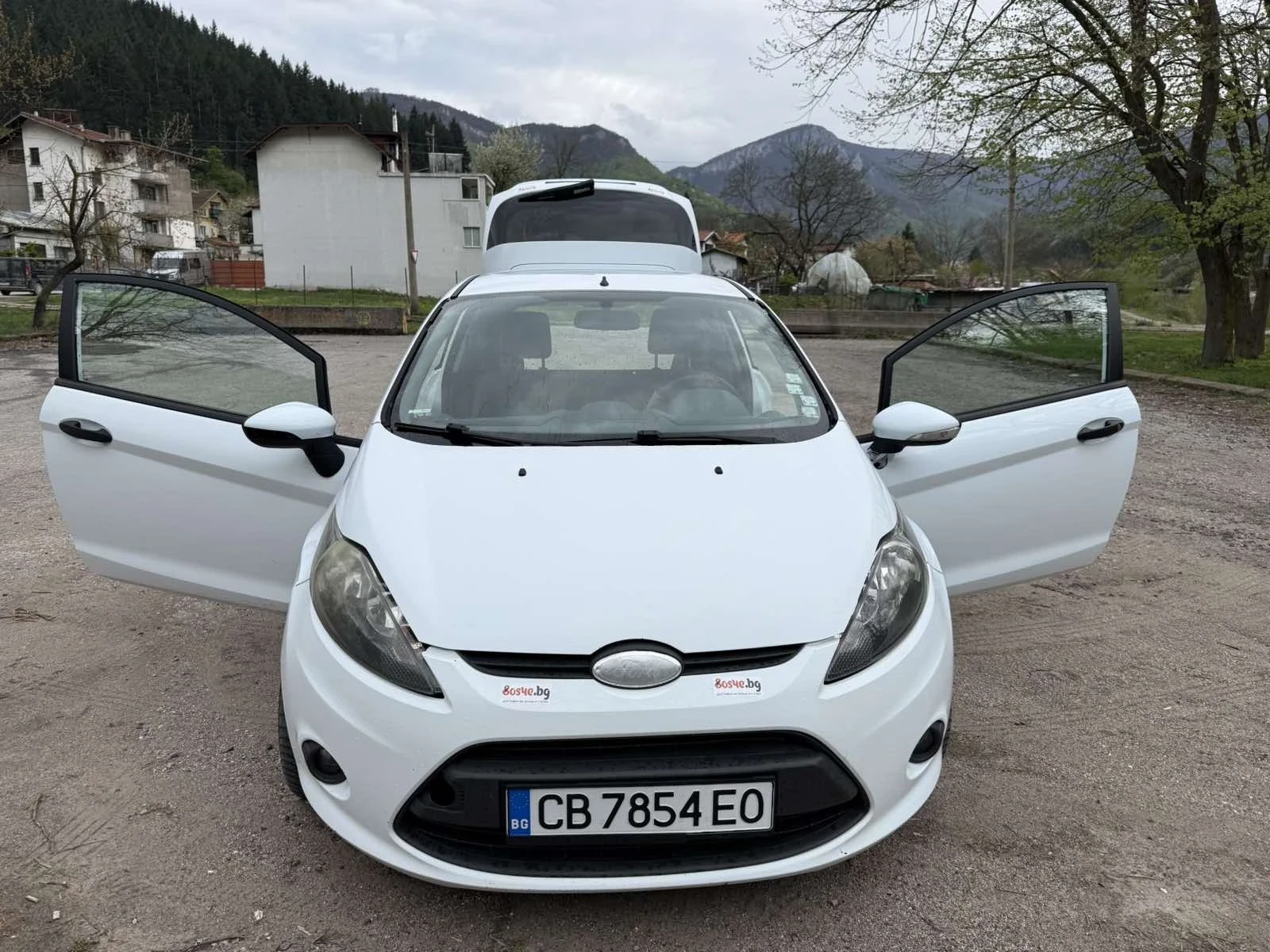 Ford Fiesta ��� | Mobile.bg � ����������� 7
