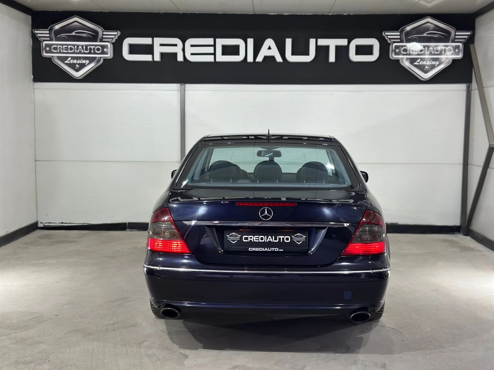 Mercedes-Benz E 320 Face* Auto* Avangarde  | Mobile.bg � ����������� 5
