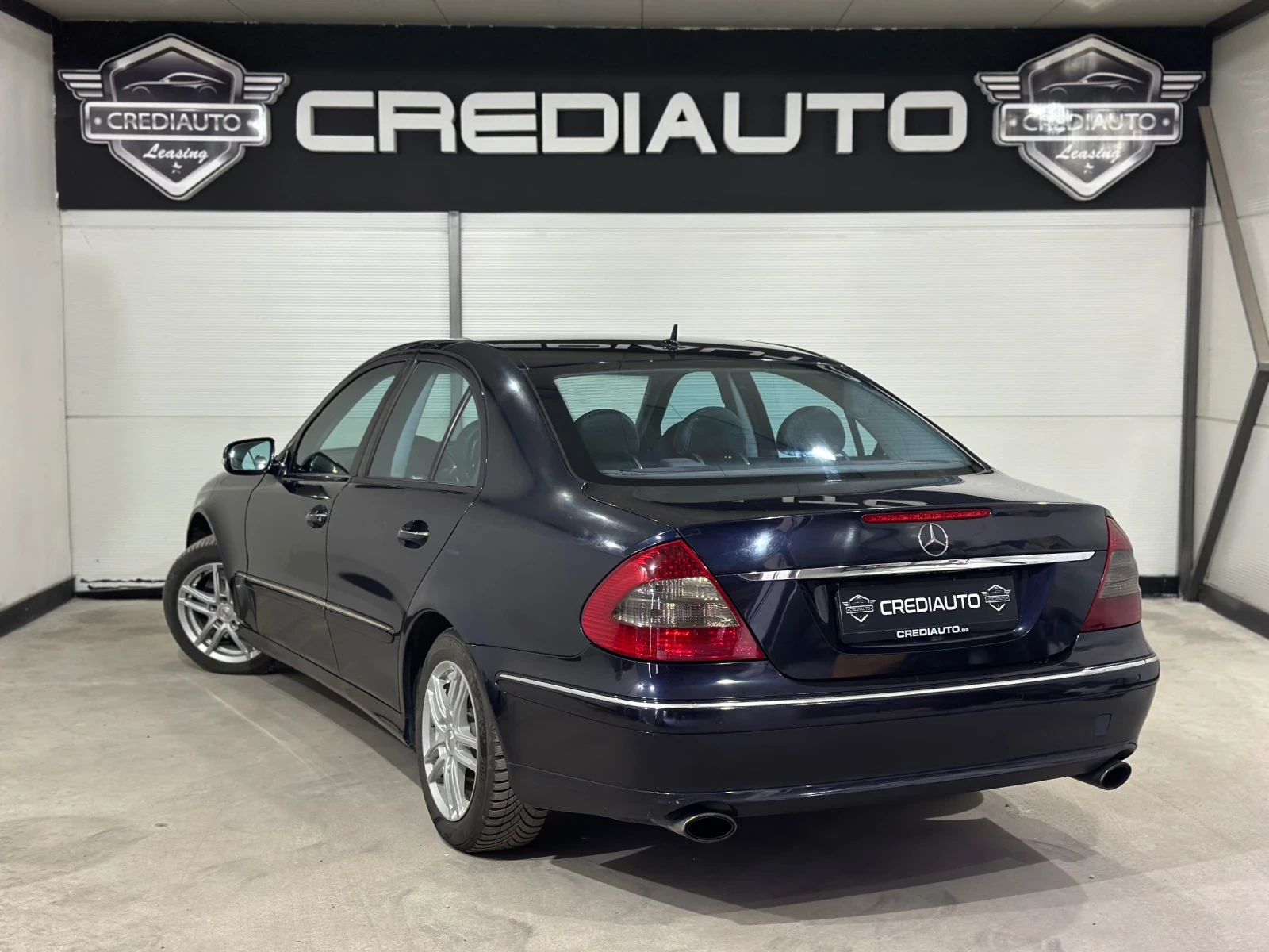 Mercedes-Benz E 320 Face* Auto* Avangarde  | Mobile.bg � ����������� 4