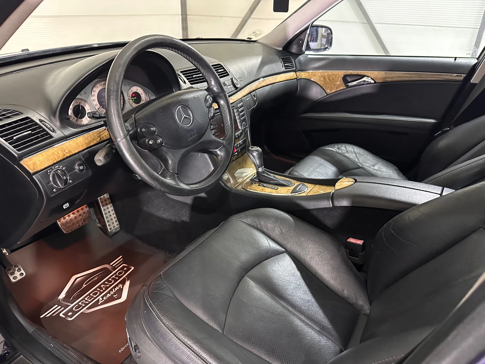 Mercedes-Benz E 320 Face* Auto* Avangarde  | Mobile.bg � ����������� 7