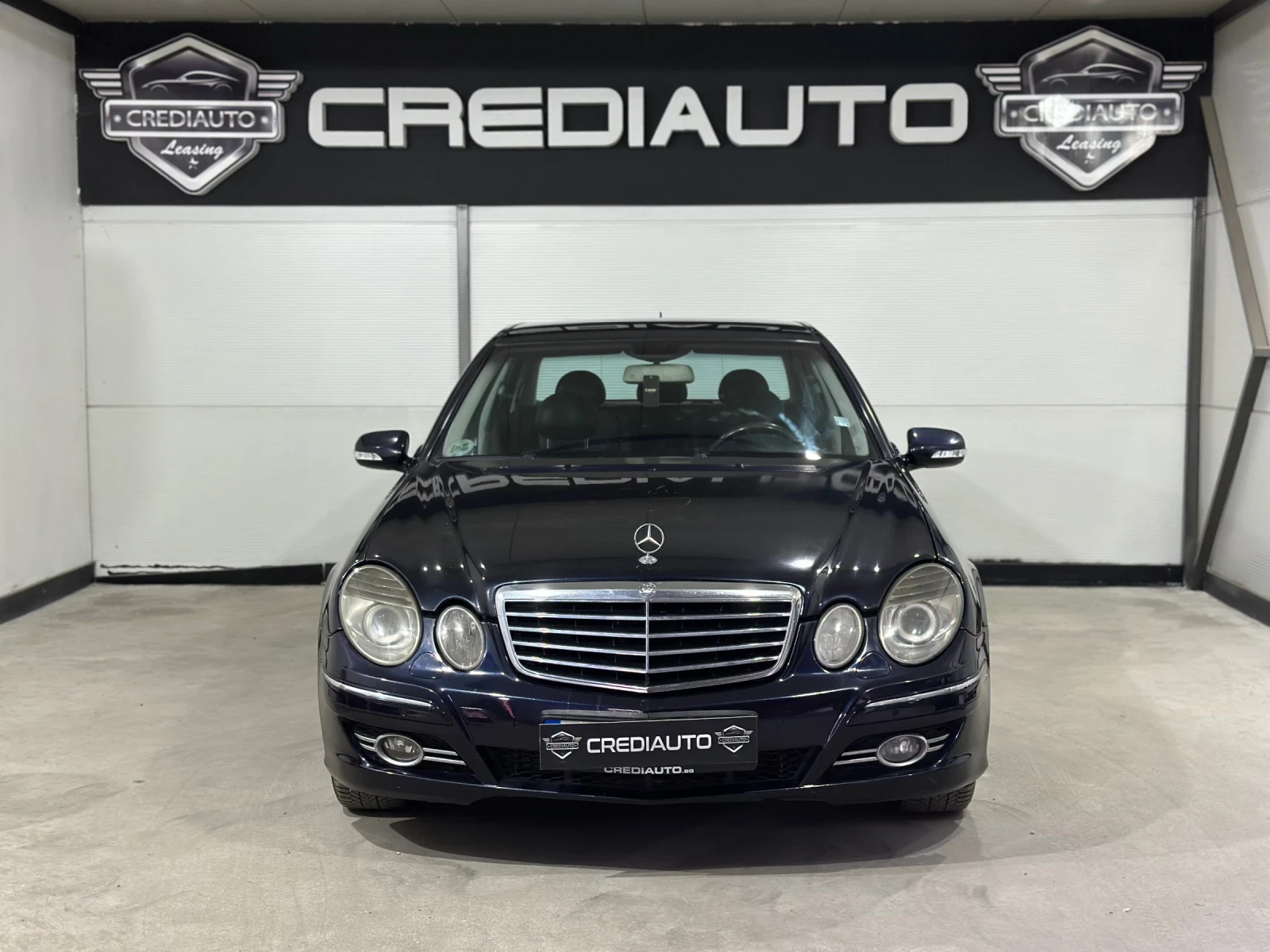 Mercedes-Benz E 320 Face* Auto* Avangarde  | Mobile.bg � ����������� 2