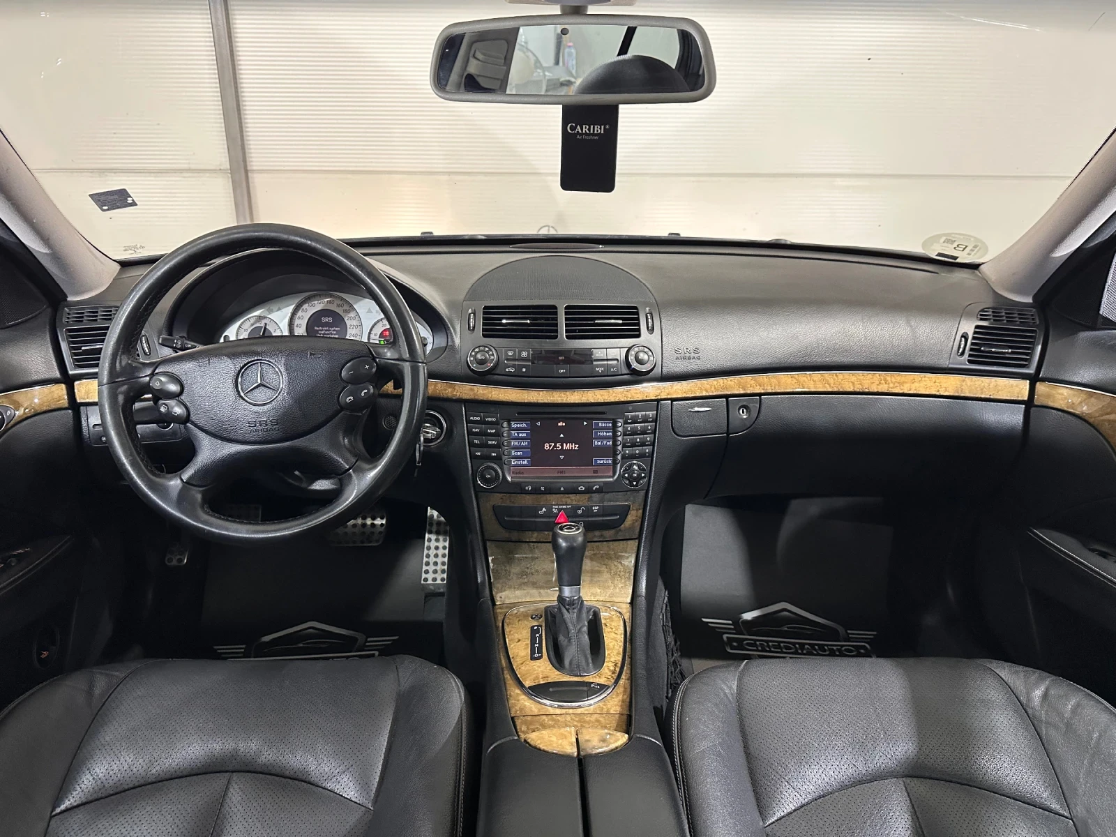 Mercedes-Benz E 320 Face* Auto* Avangarde  | Mobile.bg � ����������� 8