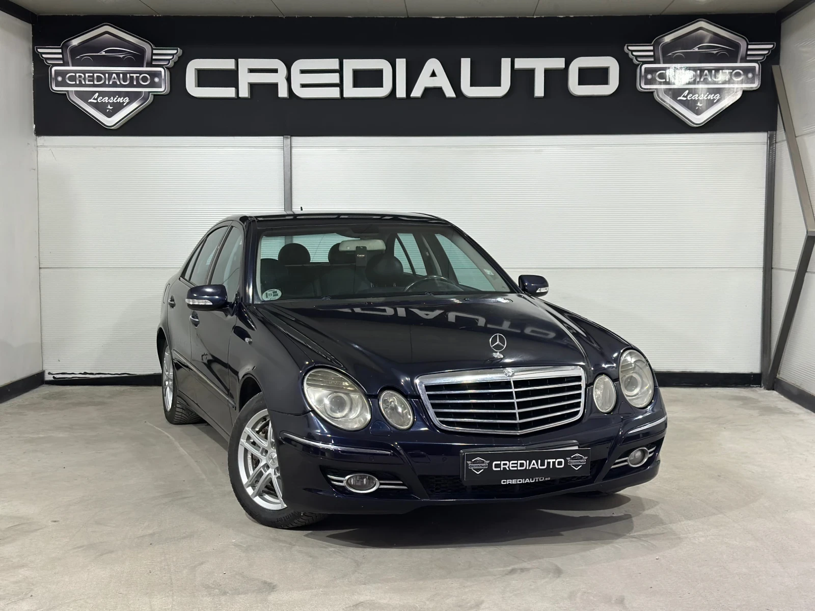 Mercedes-Benz E 320 Face* Auto* Avangarde  | Mobile.bg � ����������� 3