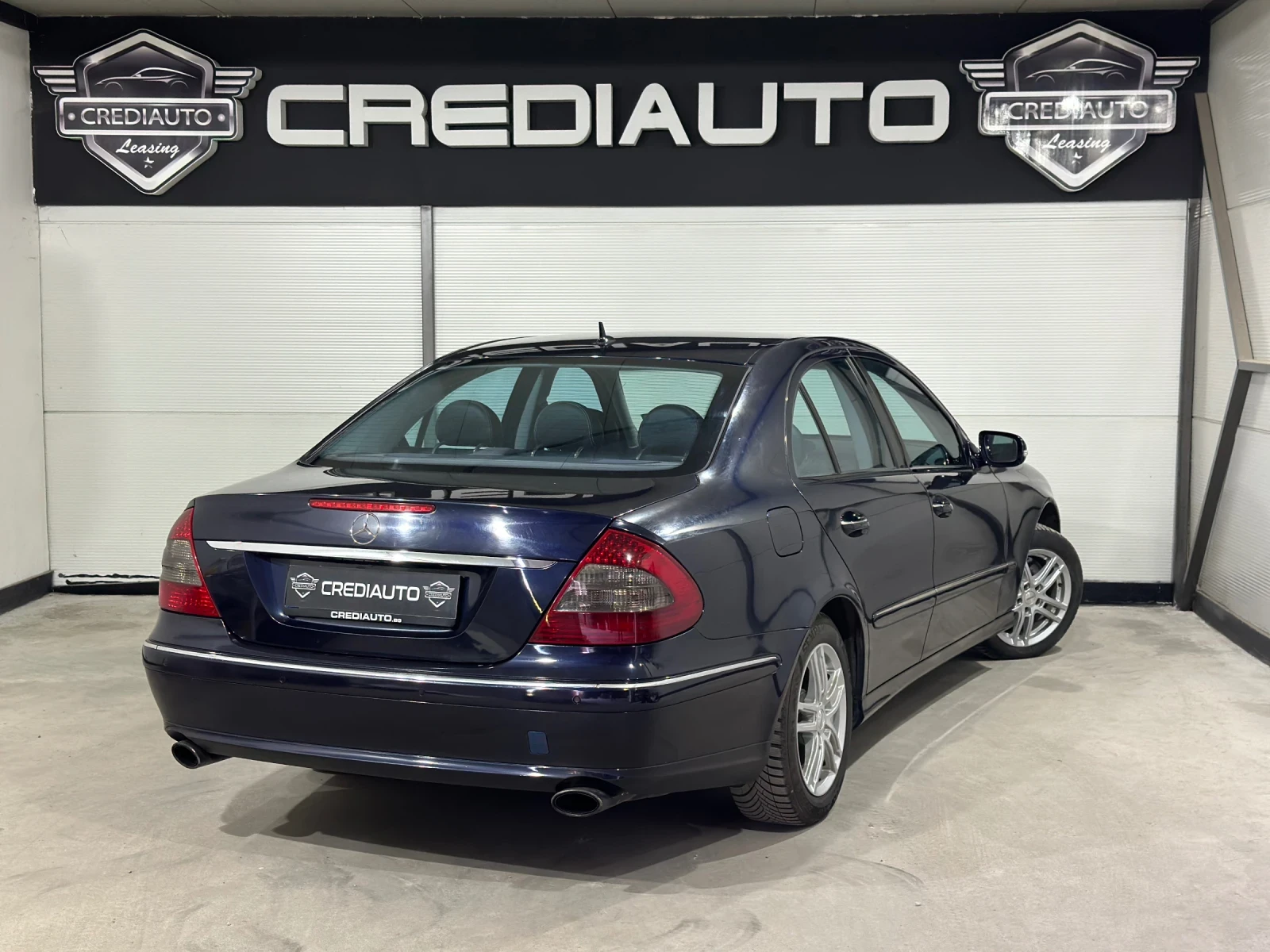 Mercedes-Benz E 320 Face* Auto* Avangarde  | Mobile.bg � ����������� 6