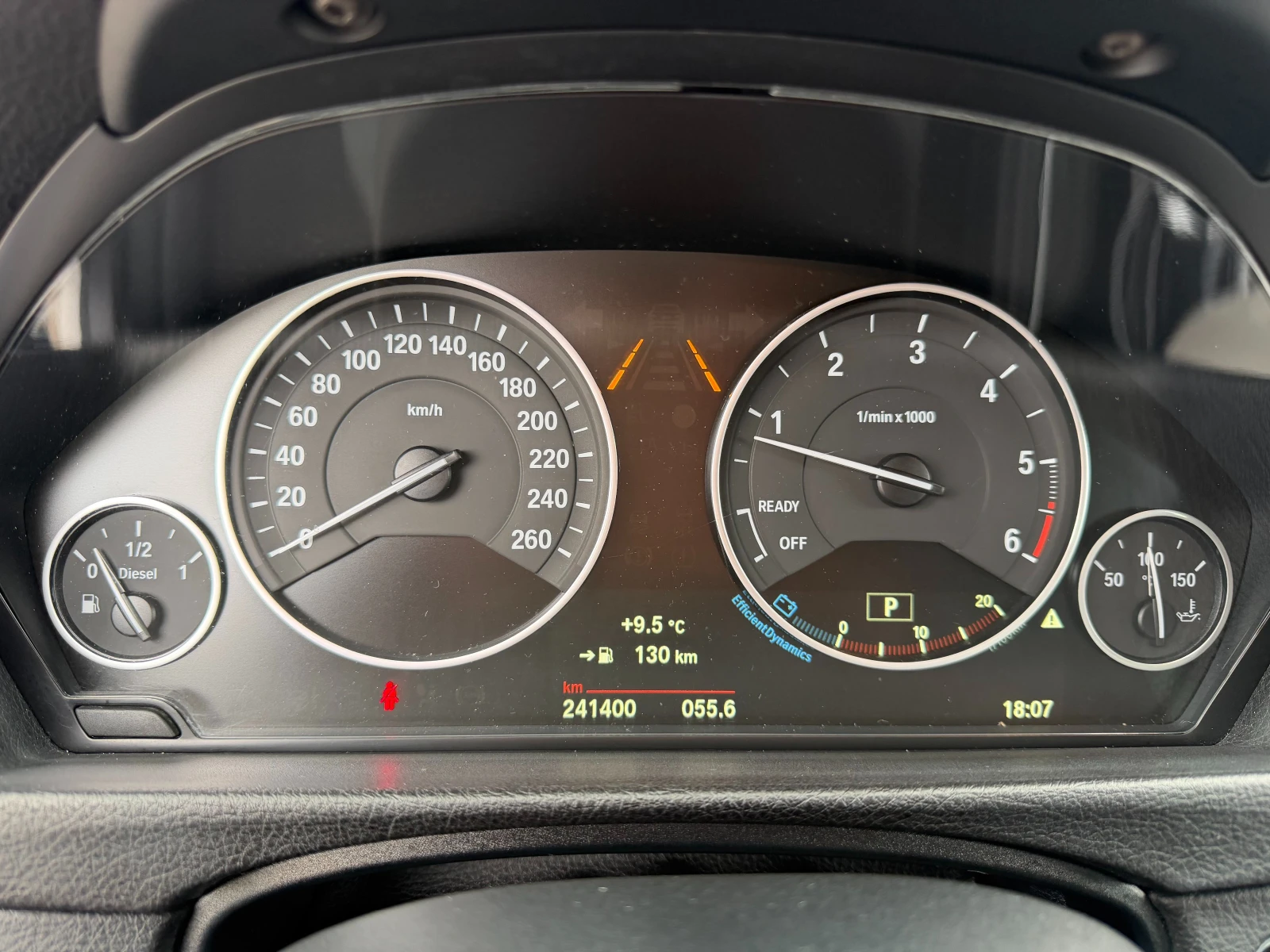 BMW 320 d 16d FACELIFT FULL LED АВТОМАТ ПАРКТРОНИК TOP, снимка 11 - Автомобили и джипове - 54382882