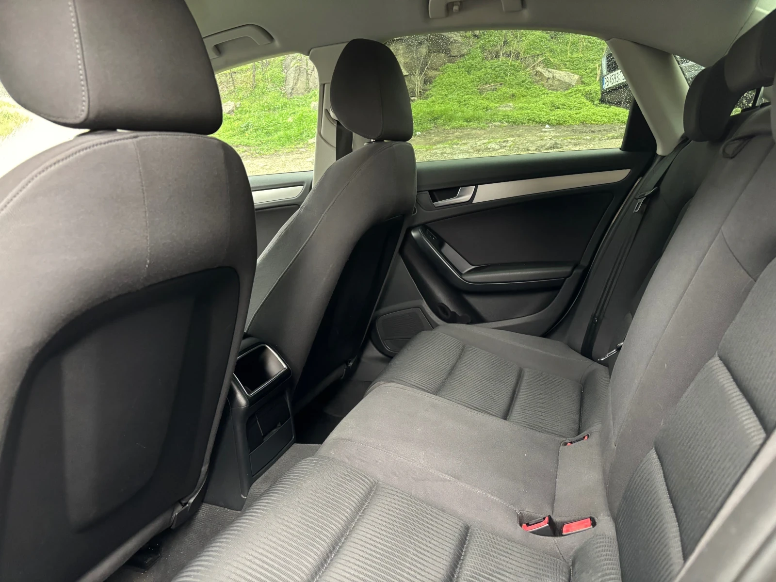 Audi A4 1, 8 TFSI , 6-скорости, снимка 7 - Автомобили и джипове - 54581184
