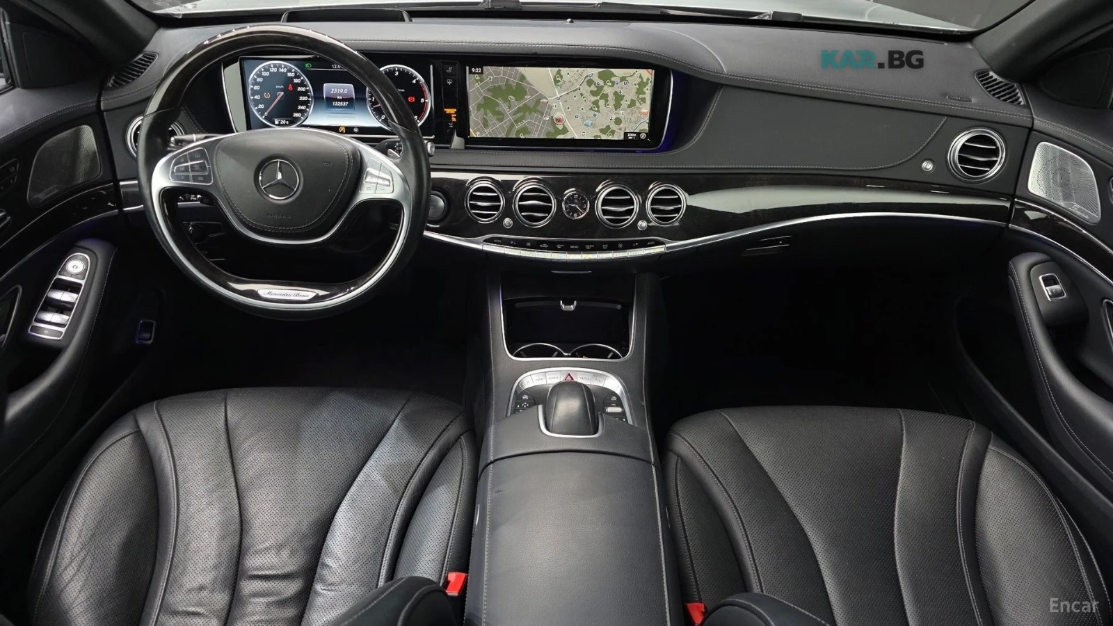 Mercedes-Benz S 350 D* 4MATIC* ���������* BURMESTER* �������* 360* ��� | Mobile.bg � ����������� 6