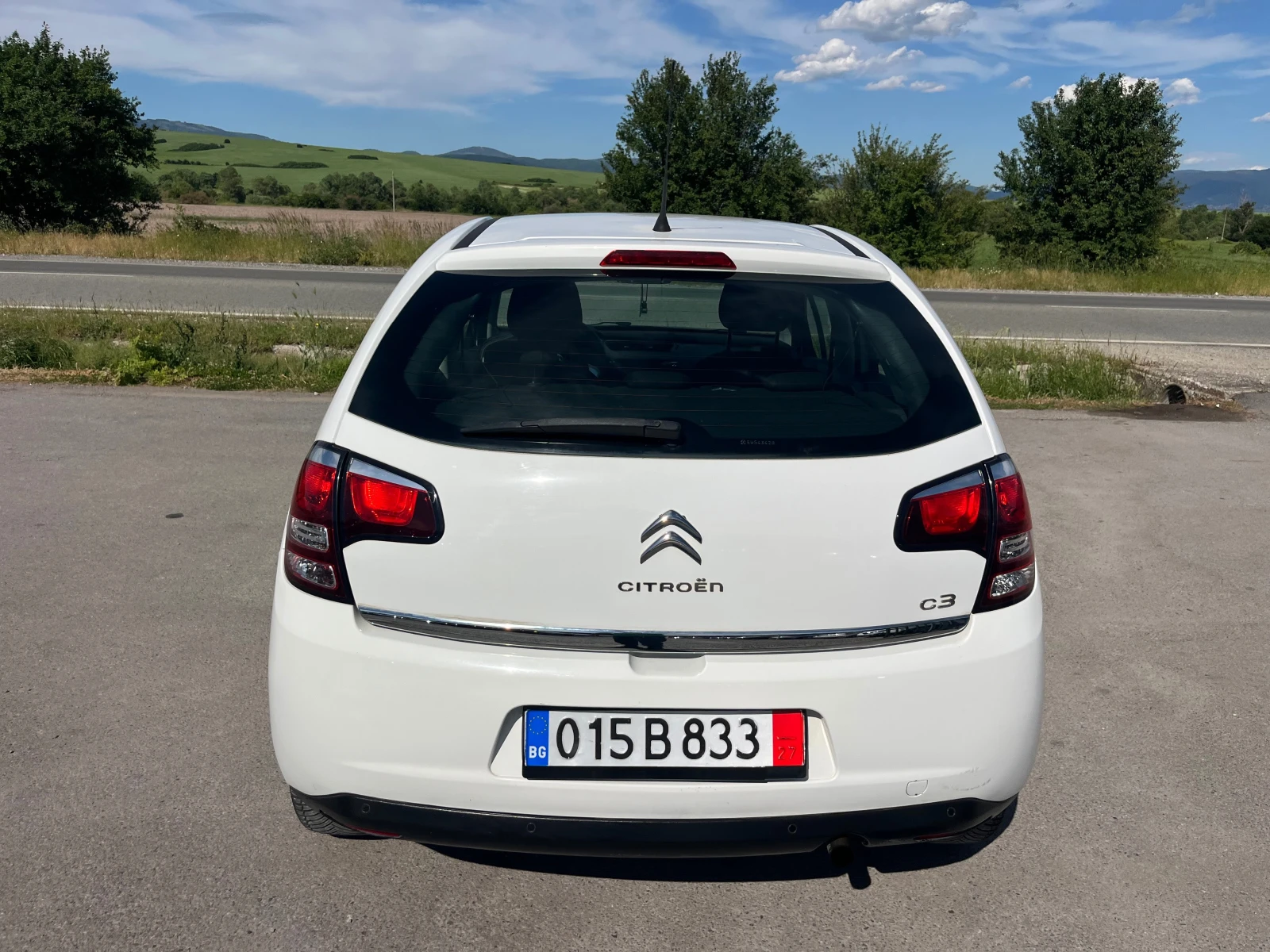 Citroen C3 1.2 AVTOMAT Exclusiv | Mobile.bg � ����������� 5