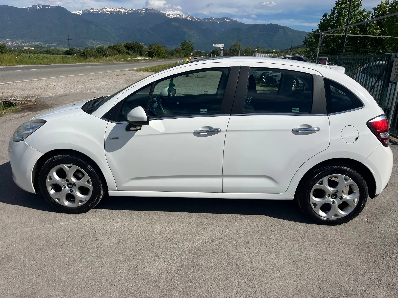 Citroen C3 1.2 AVTOMAT Exclusiv | Mobile.bg � ����������� 7