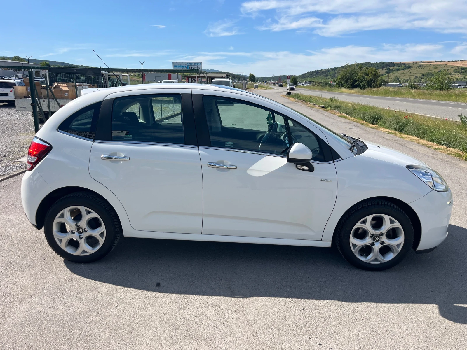 Citroen C3 1.2 AVTOMAT Exclusiv | Mobile.bg � ����������� 3