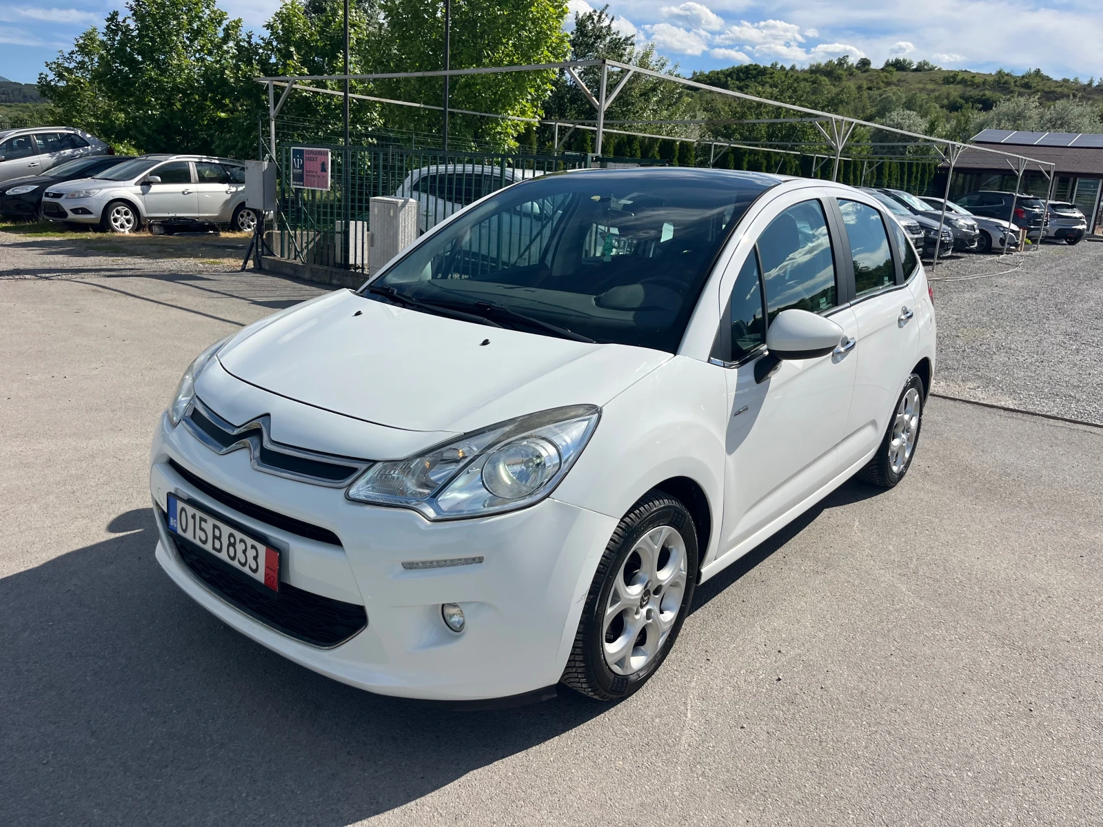 Citroen C3 1.2 AVTOMAT Exclusiv | Mobile.bg � ����������� 8